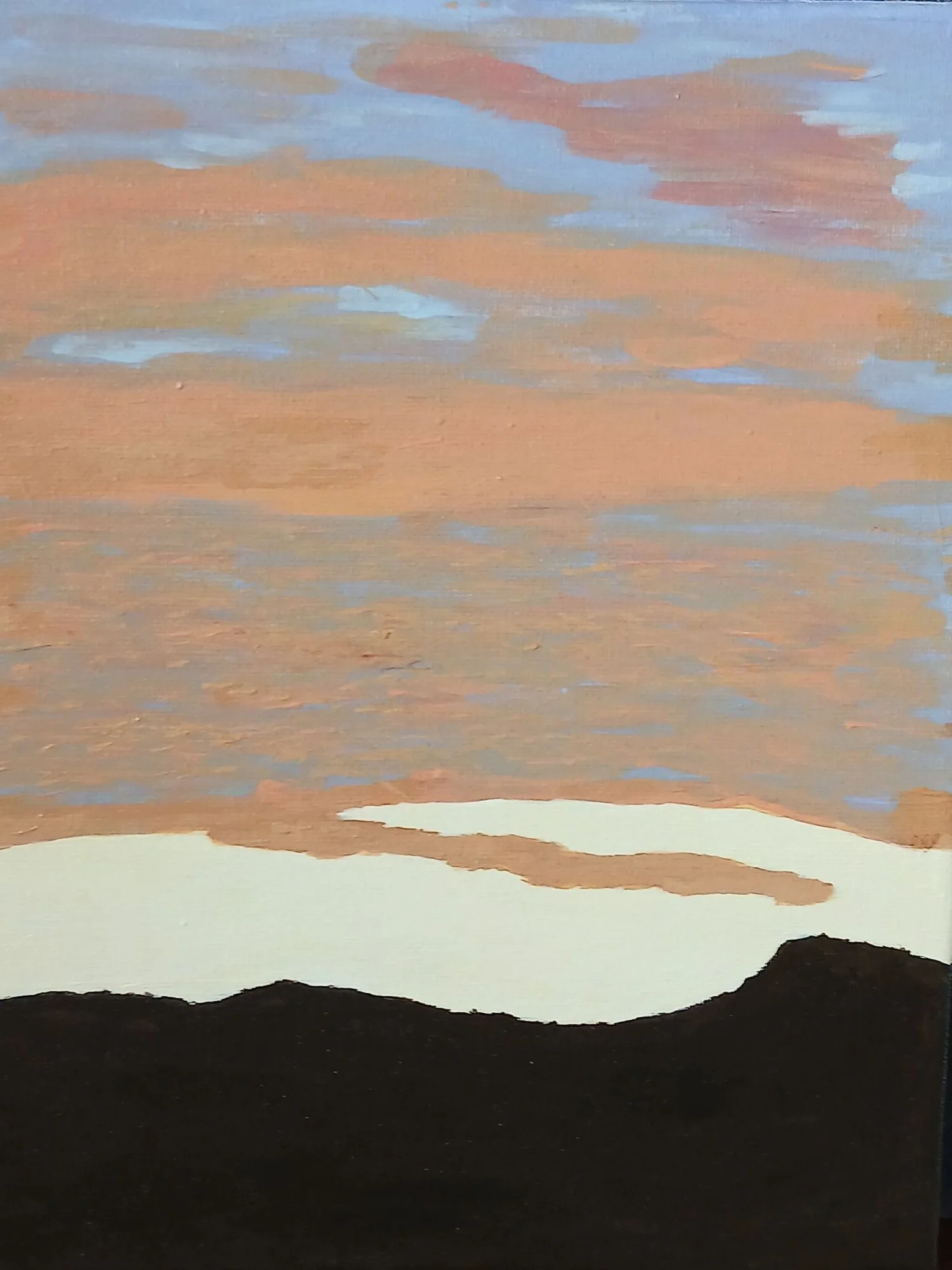 Early Autumn Sunrise by Dominic Gordon Batchelor
