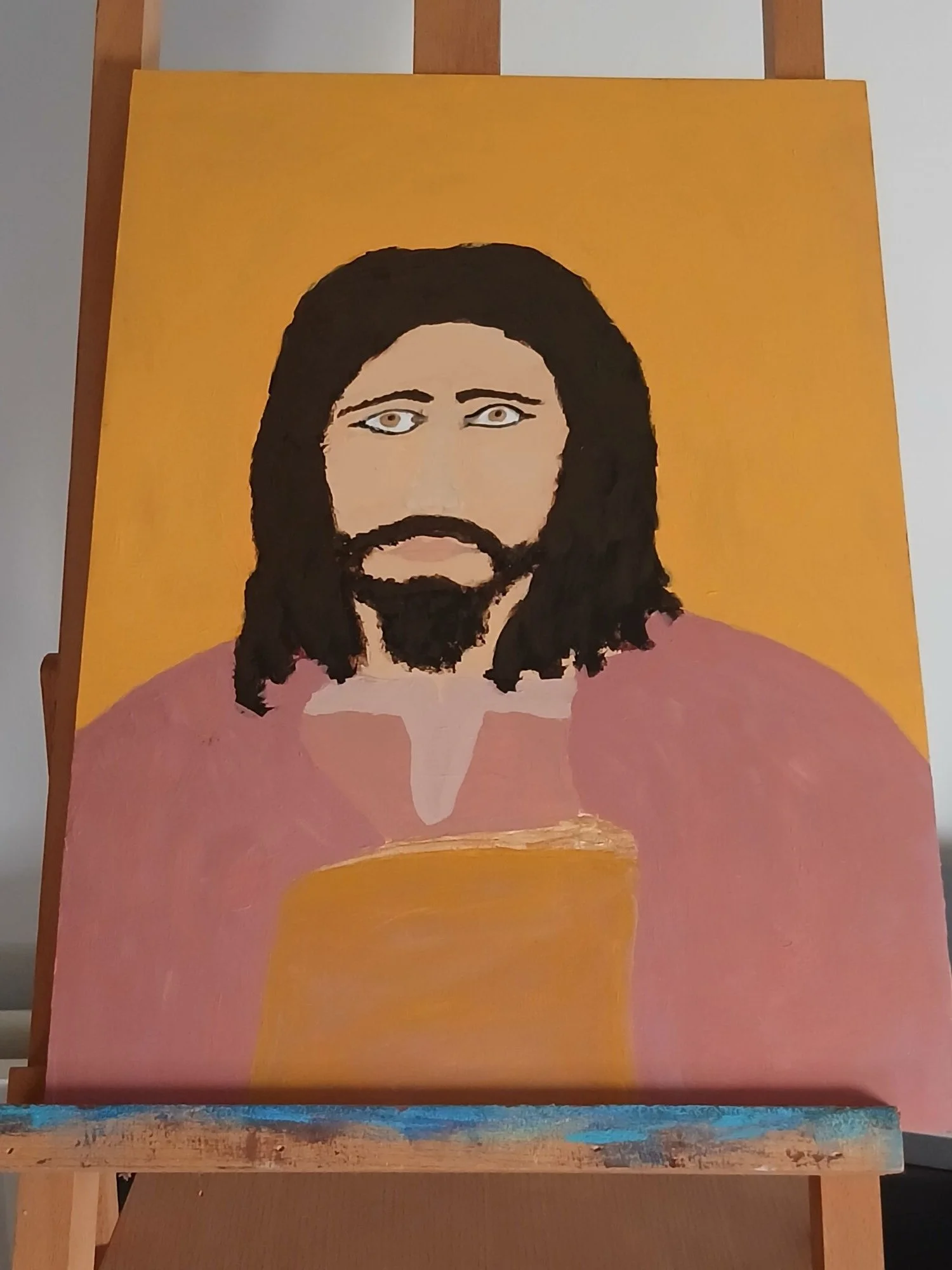 The Logos by Dominic Gordon Batchelor