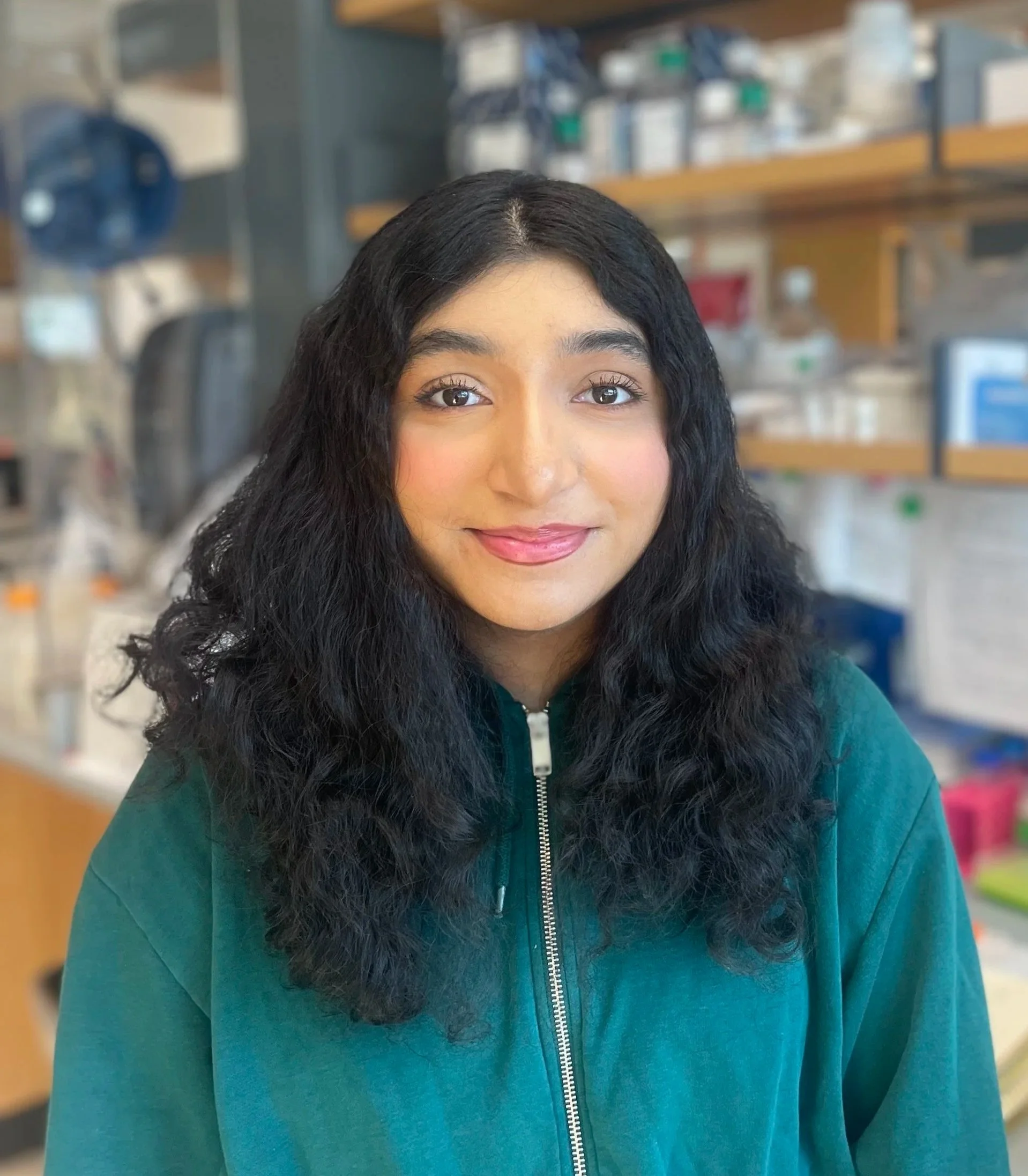 Sara Khan, undergraduate student - sarakbu[at]bu.edu