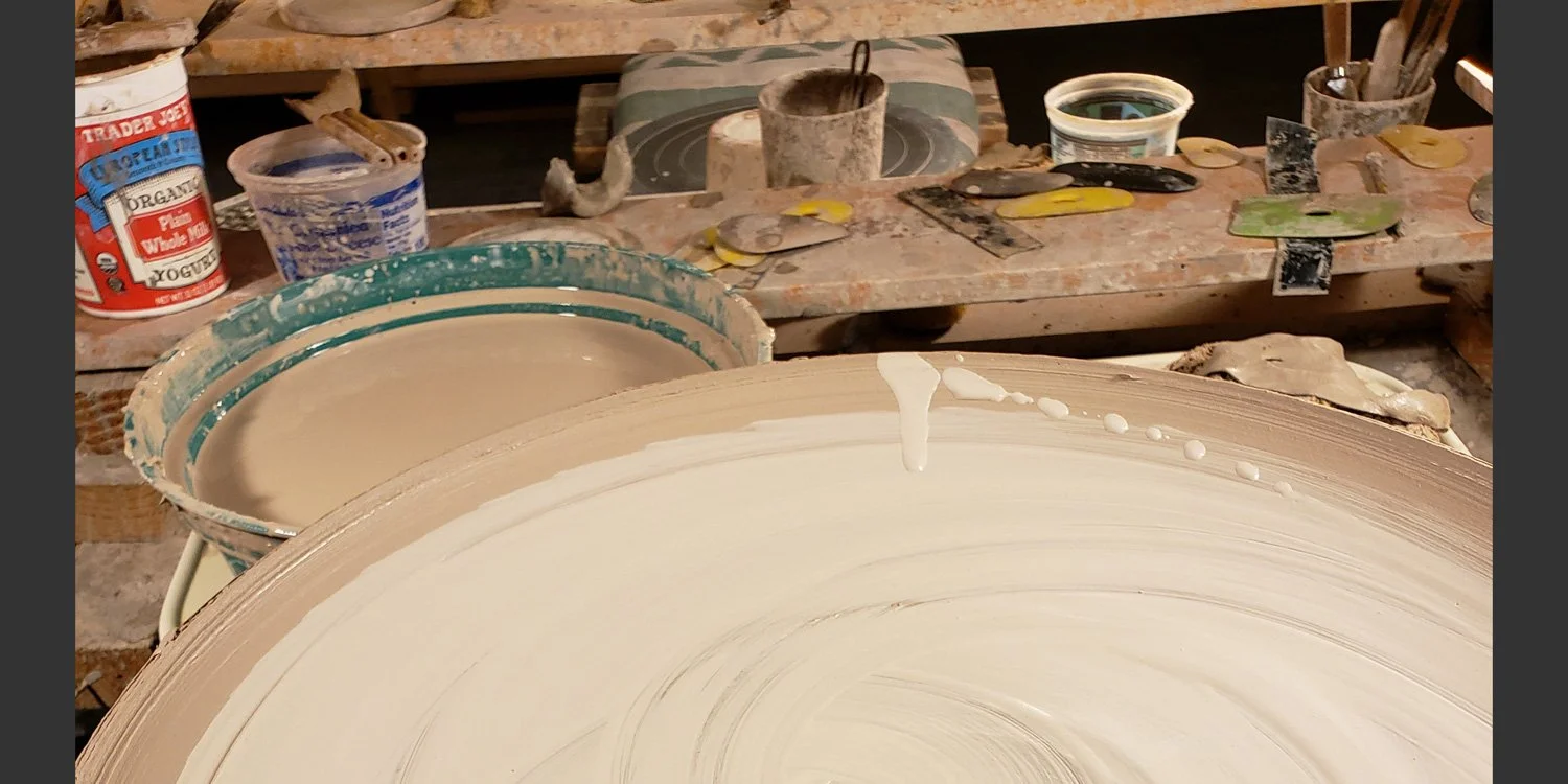 Day Five — Green River Pottery