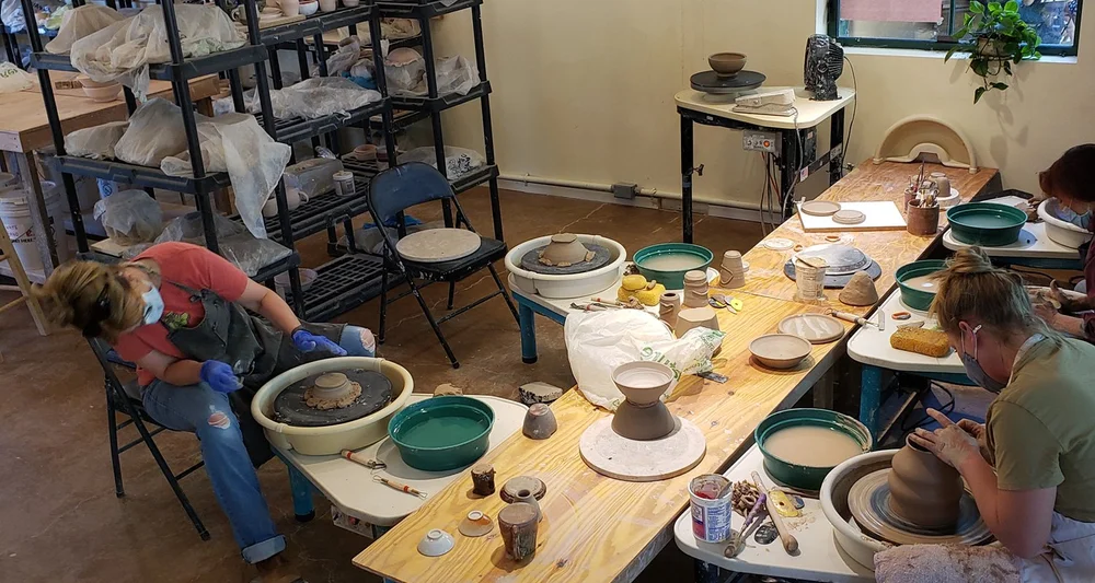Weekly class FAQ — Green River Pottery