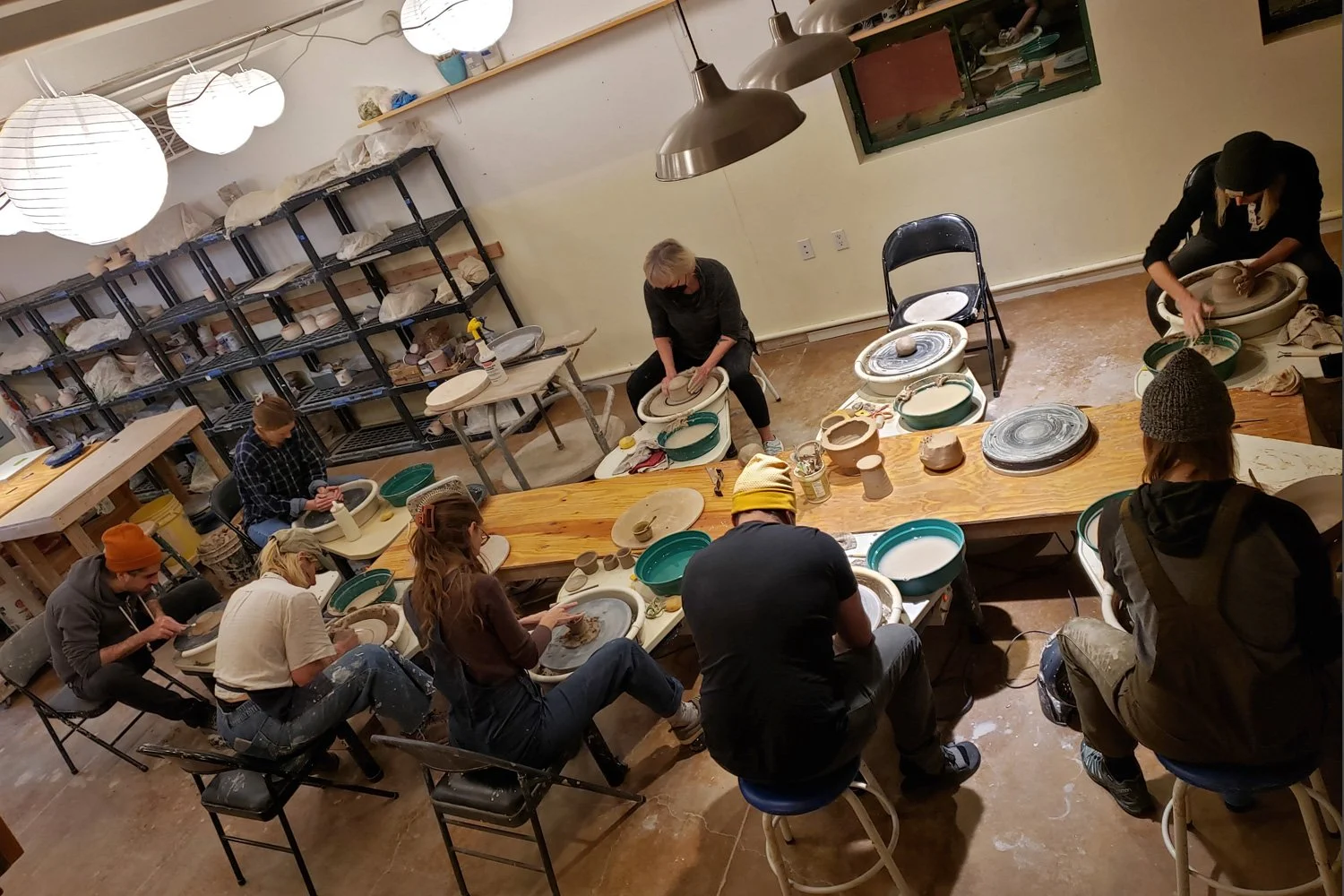 internshipmentorship — Green River Pottery