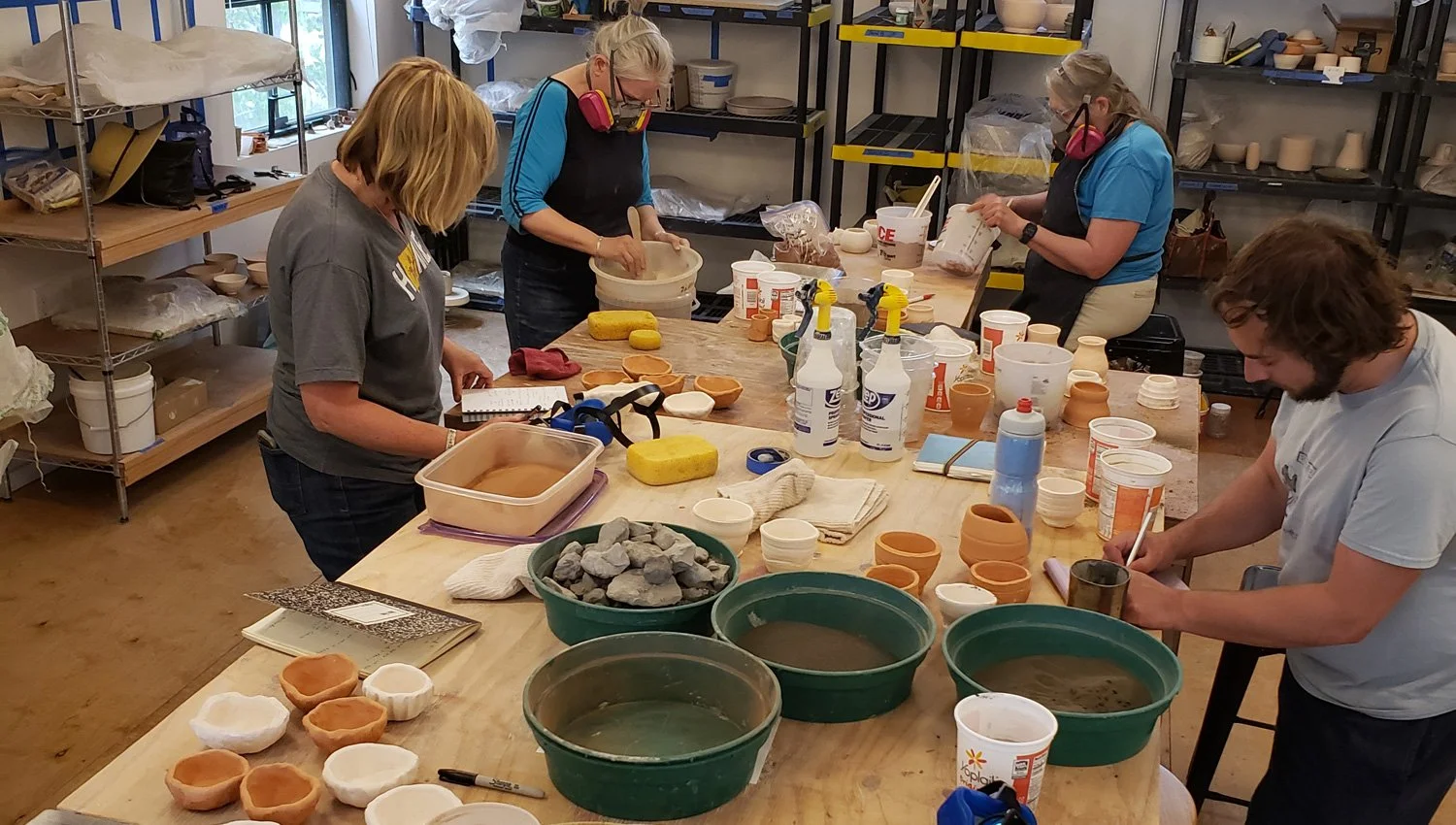 Unlearning — Green River Pottery