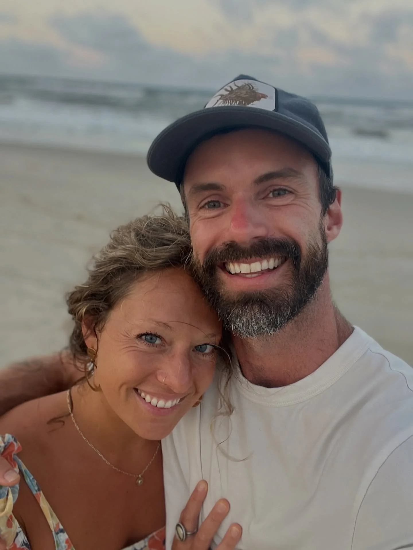 Human capacity has always been shaped around grieving and witnessing locally. With a sister, neighbor, a friend.

Now we&rsquo;re being asked to witness global grief, on a scale that is insurmountable.

So I ask: what is actually mine to carry? to ta