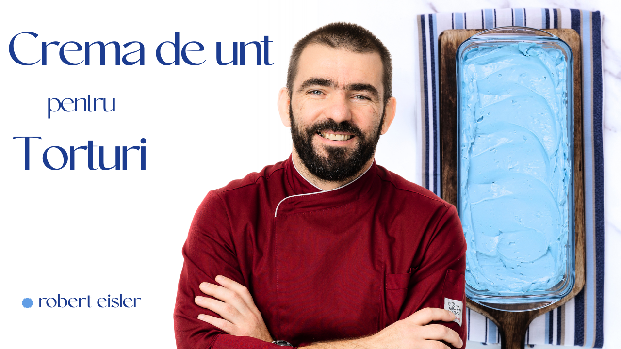 Crema de unt pentru nivelarea torturilor