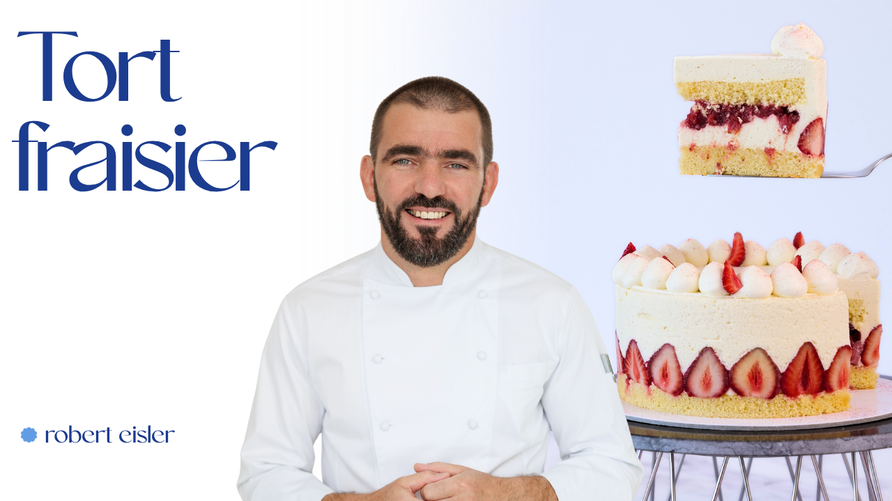 Tort Fraisier - Reteta imbunatatita!