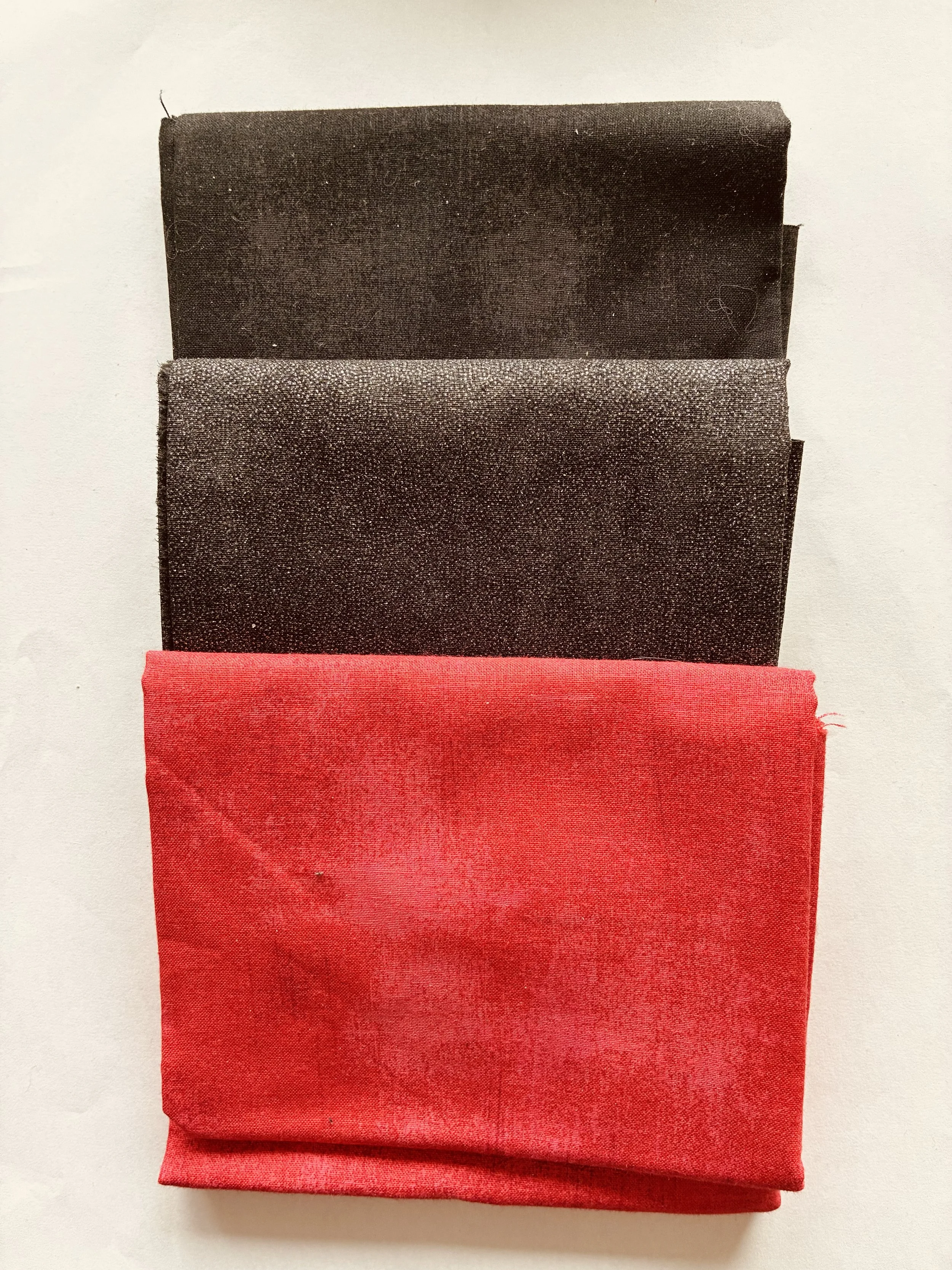 Half Metres Clearance Pack Moda Grunge MG0013