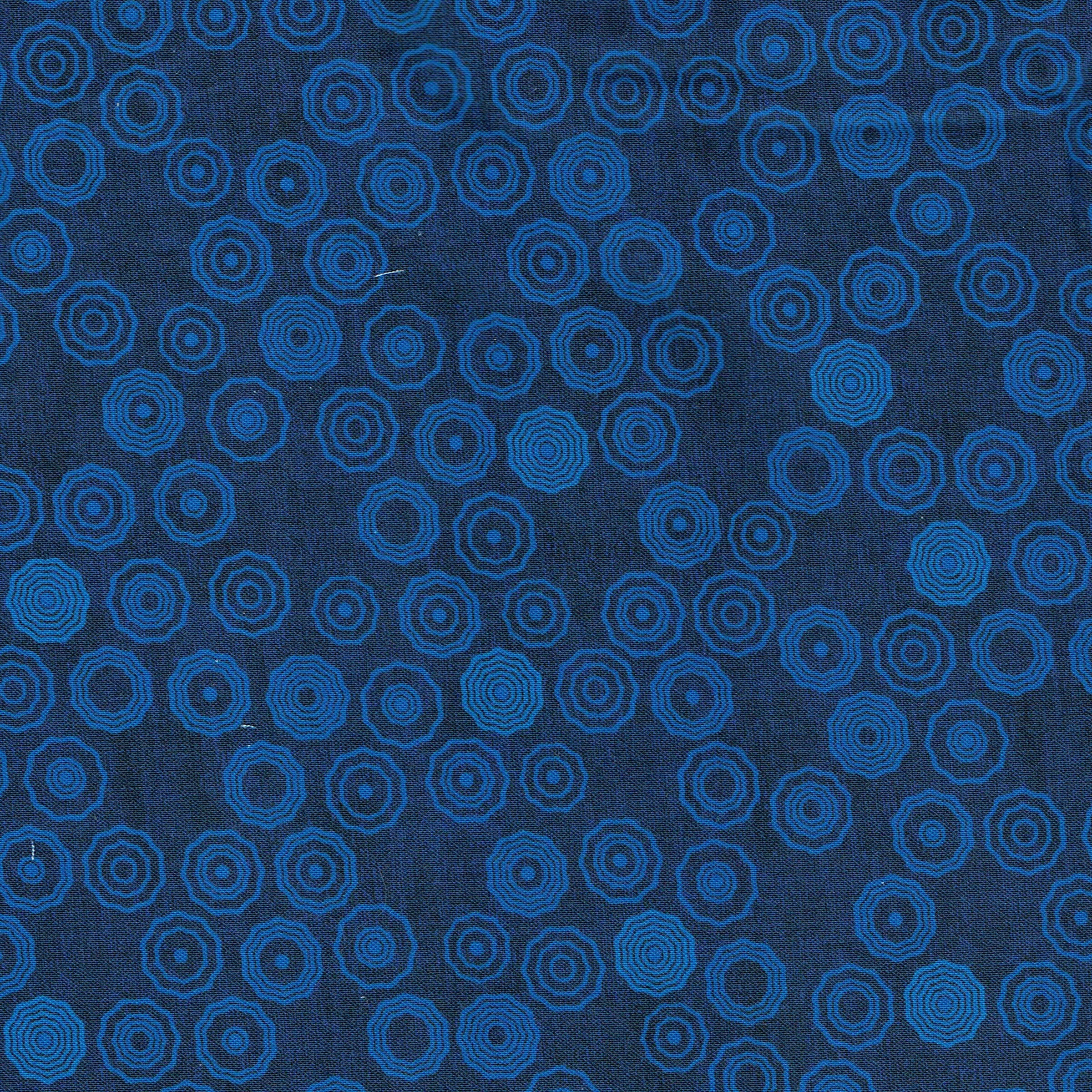 Stof Basically Blue 4512-854