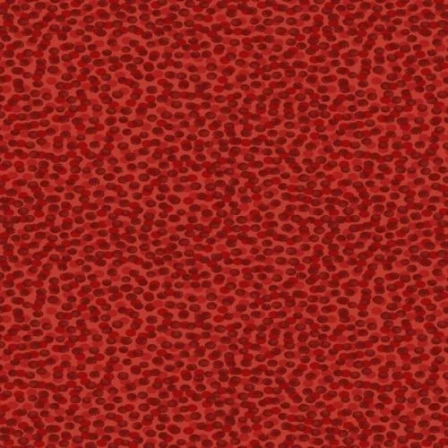 Lewis & Irene The Orchard Abstract Berries Red A496-3