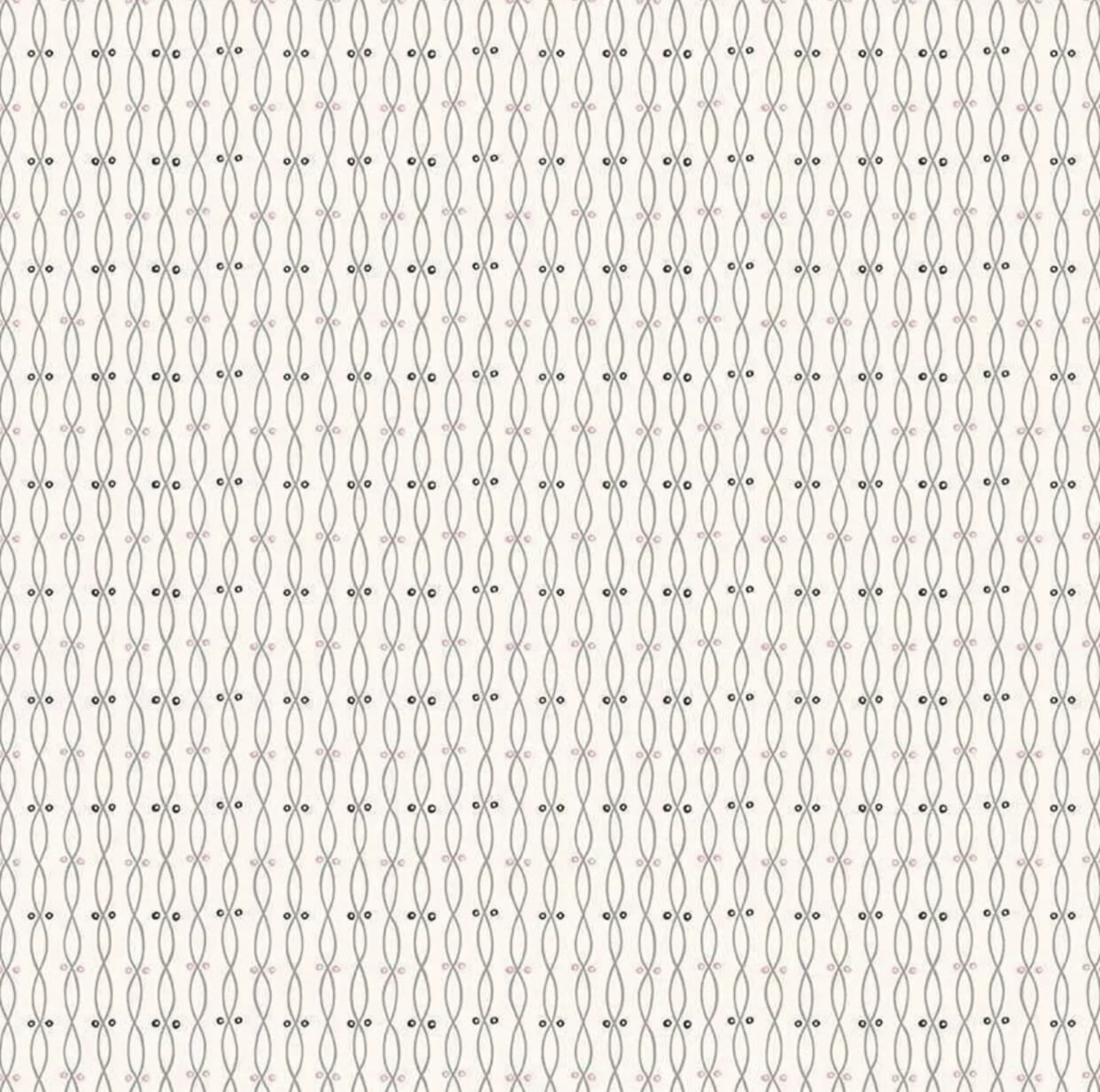 Bolt End Andover Fabrics Tangent Twist Grey 776-L
