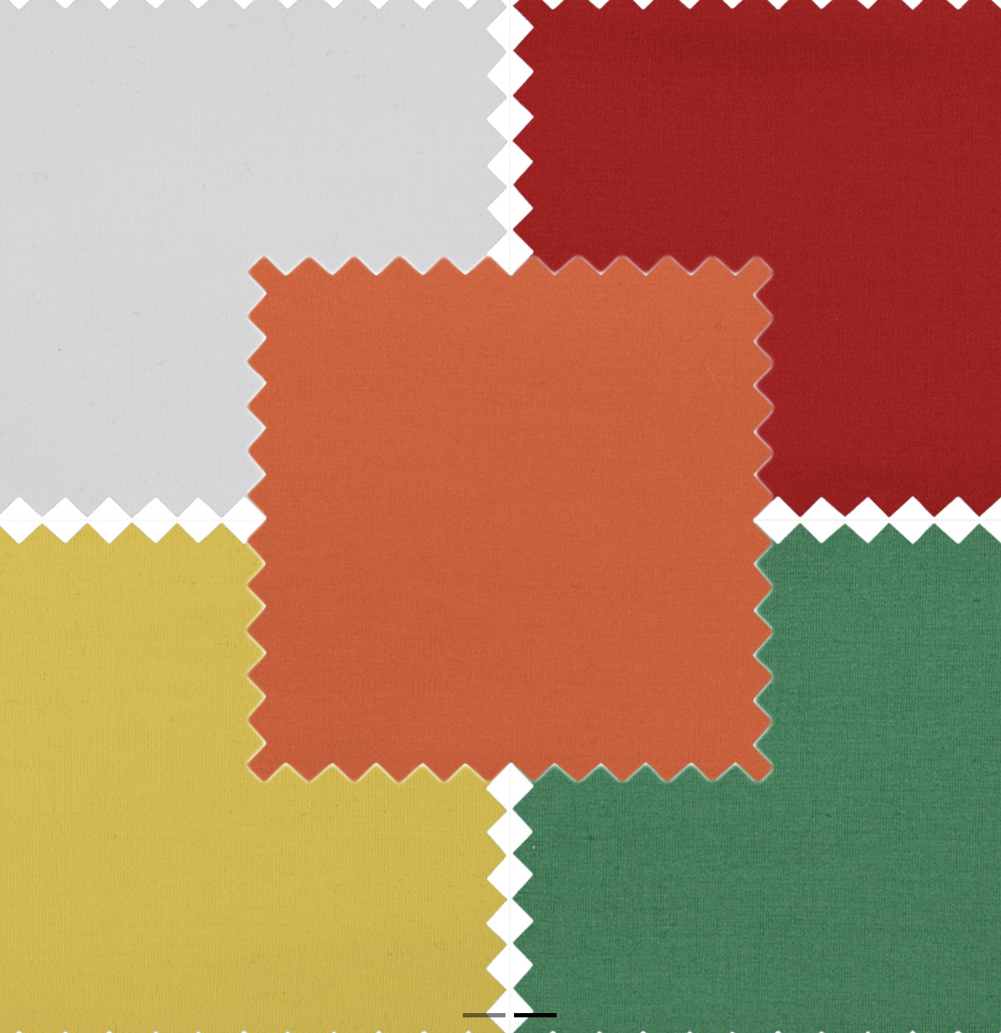 5 Fat Quarters Spring Solids GTC156