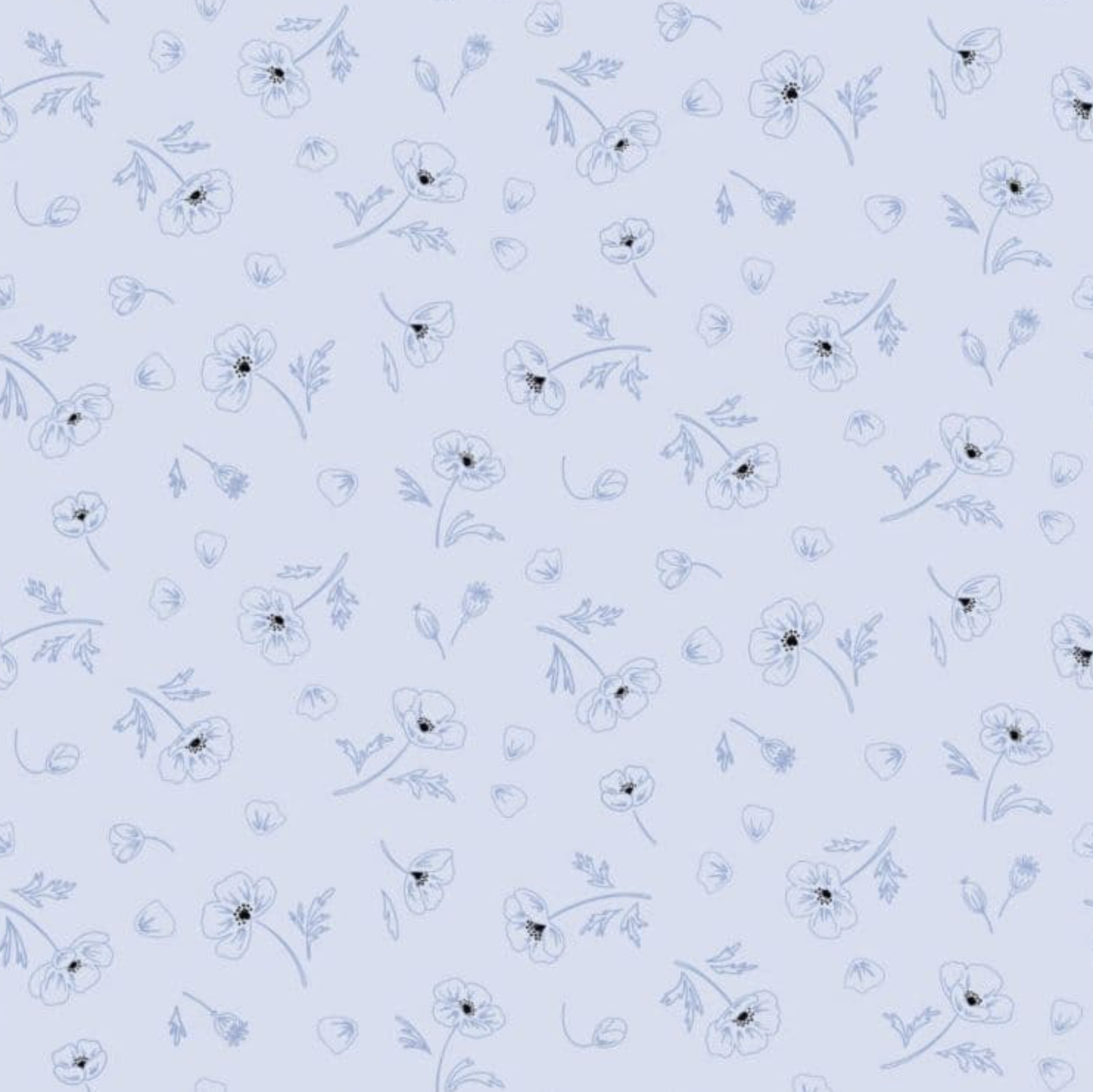 Lewis & Irene Forever Blooms By Cassandra Connolly CC63-1