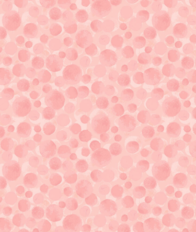 Lewis & Irene Bumbleberries Light Pink BB06