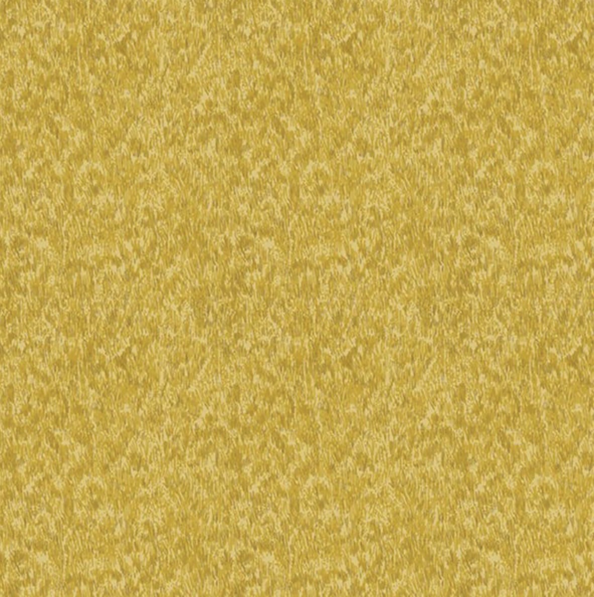 Bolt End Makower Village Life Grass Yellow 276-Y