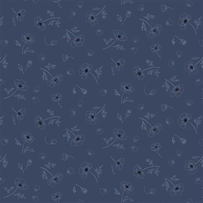 Lewis & Irene Forever Blooms By Cassandra Connolly CC63-3