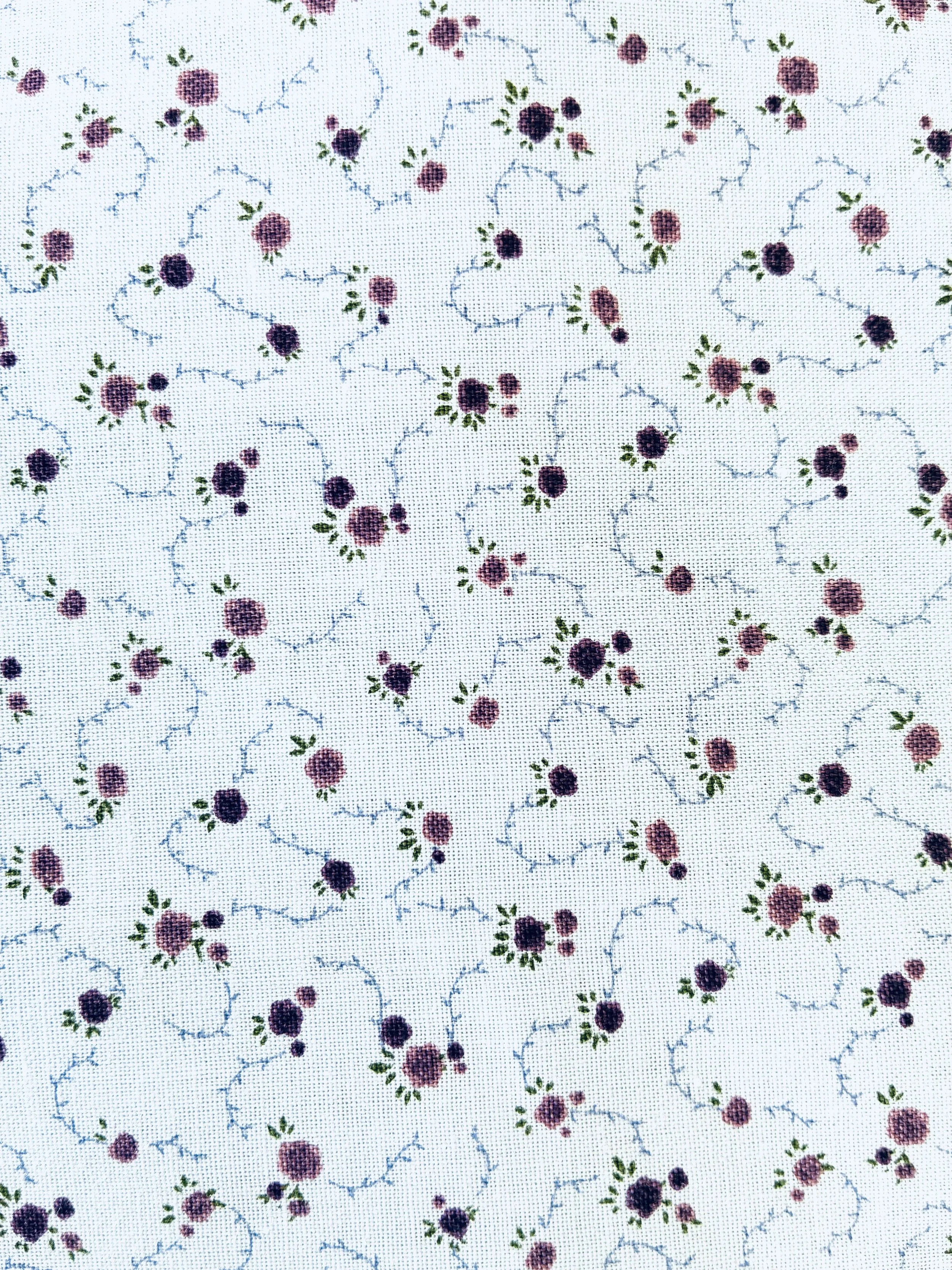 Bolt End Stof Quilters Basic Dusty Style 4514-511