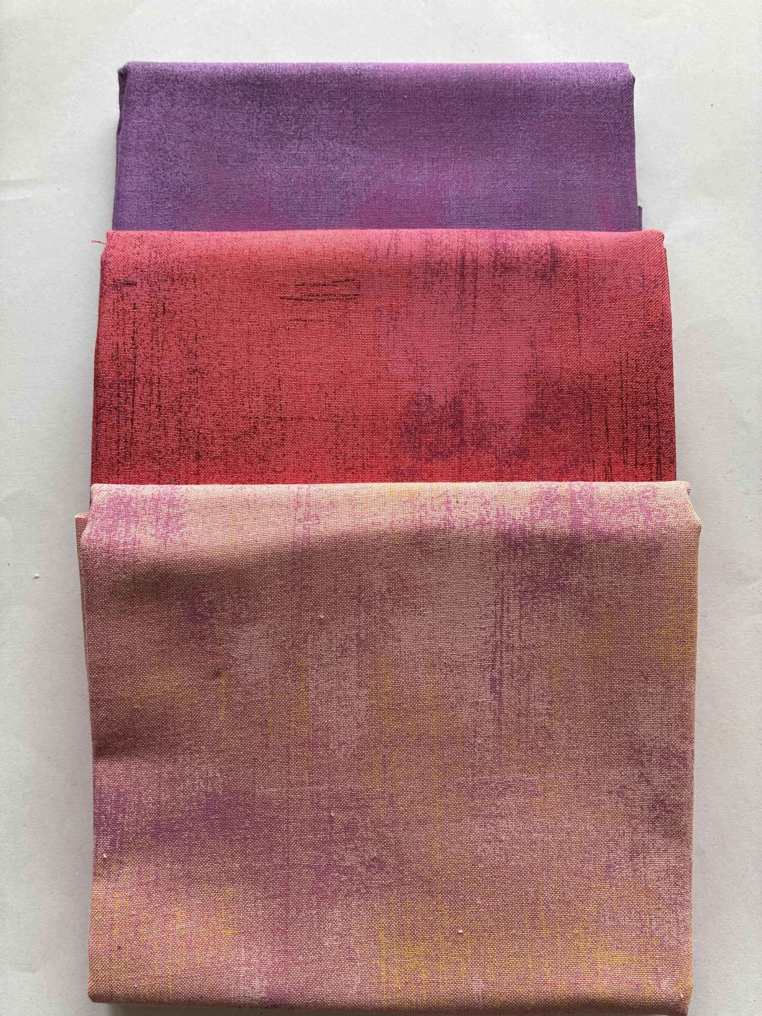 Half Metres Clearance Pack Moda Grunge MG0021