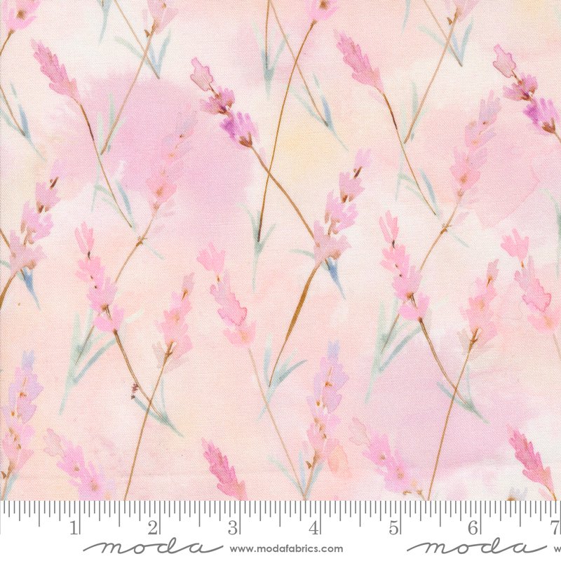 Moda Blooming Lovely By Janet Clare Petal 16975-12