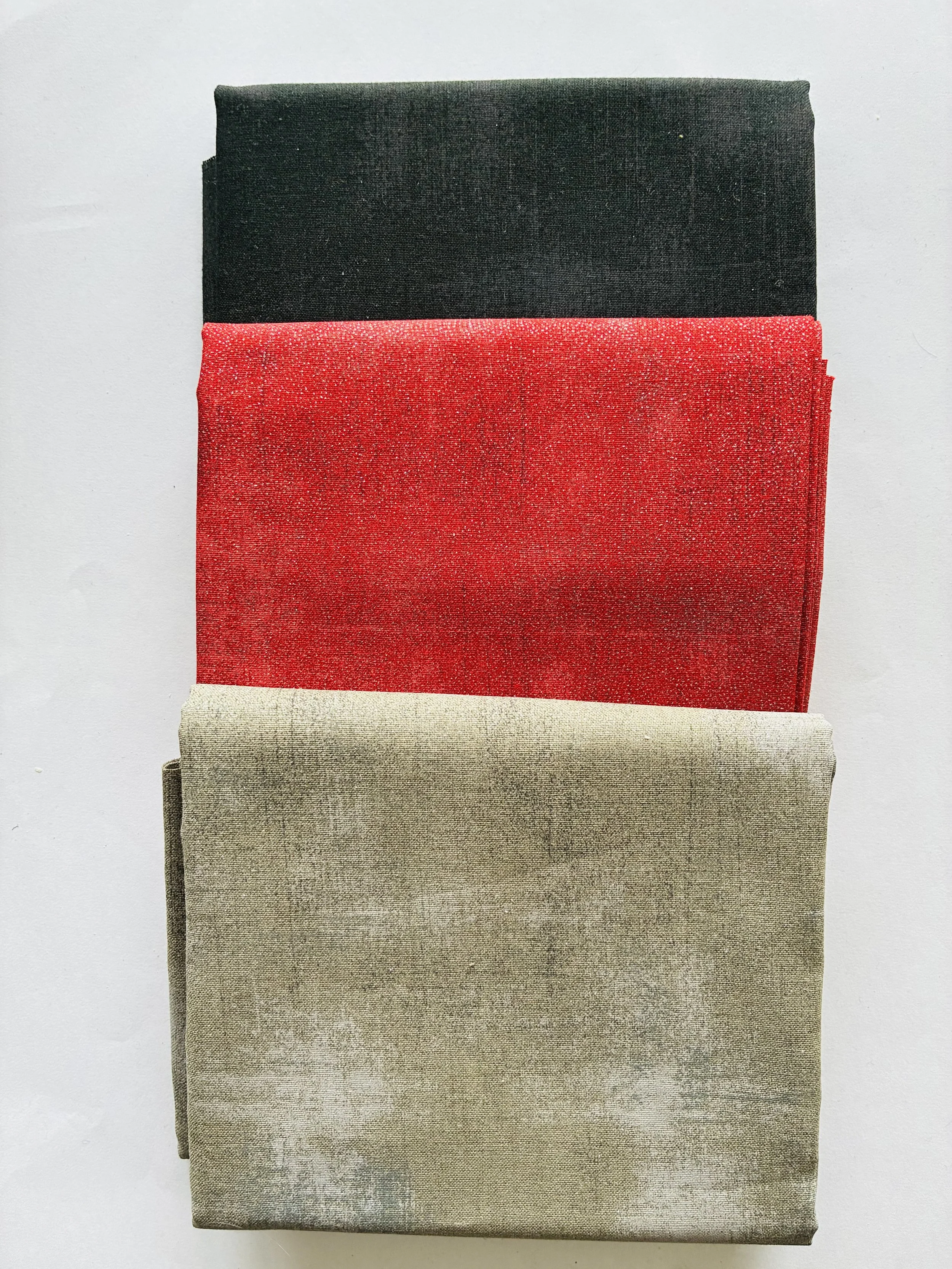 Half Metres Clearance Pack Moda Grunge MG0023