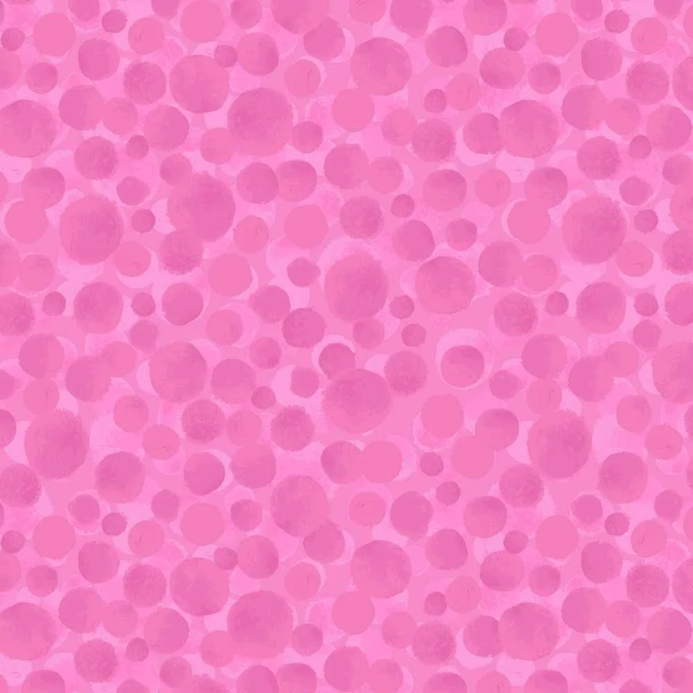 Lewis & Irene Bumbleberries Summer Pink SS23-339