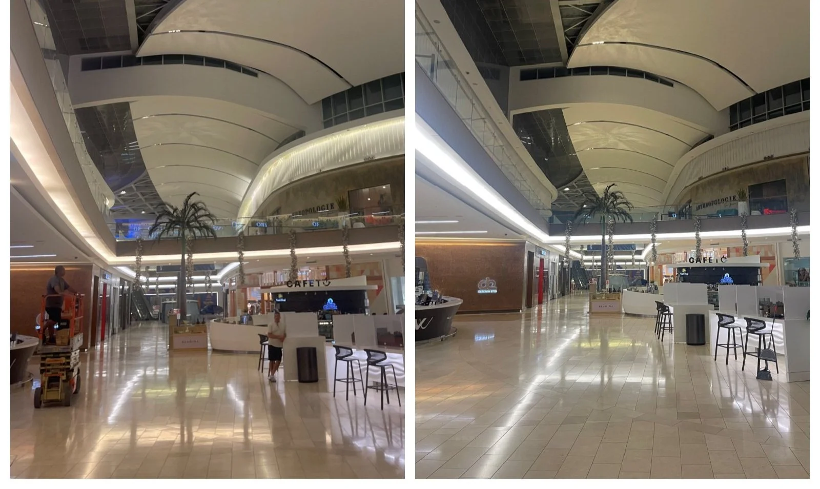LED Lighting Retrofit — The Elcon Group & CCMS Lighting