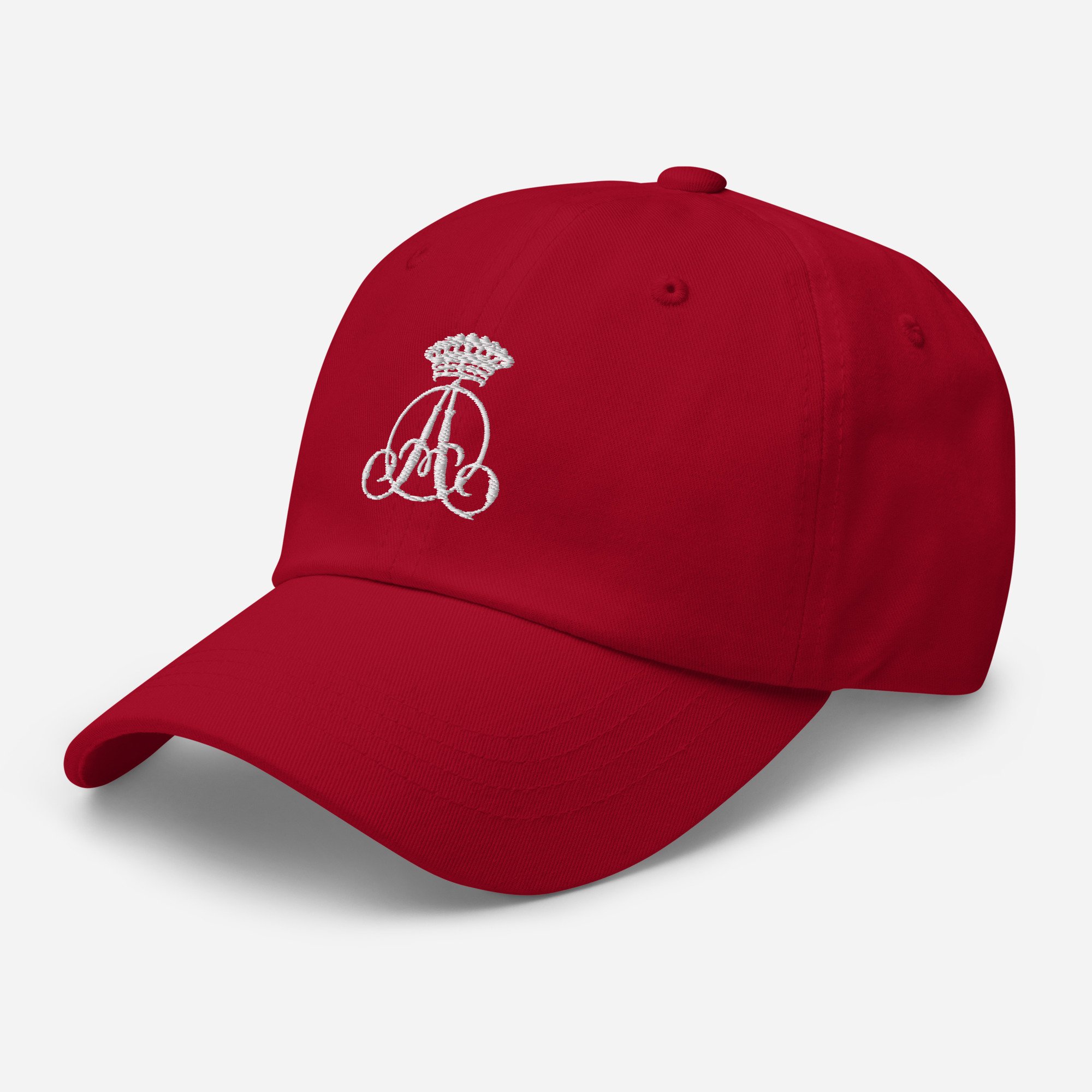 classic-dad-hat-cranberry-left-front-6518a49646bbd.jpg