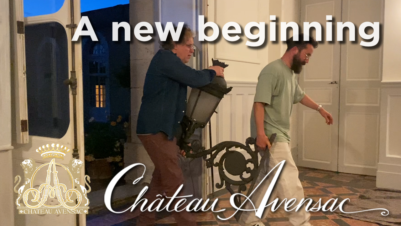 A new beginning