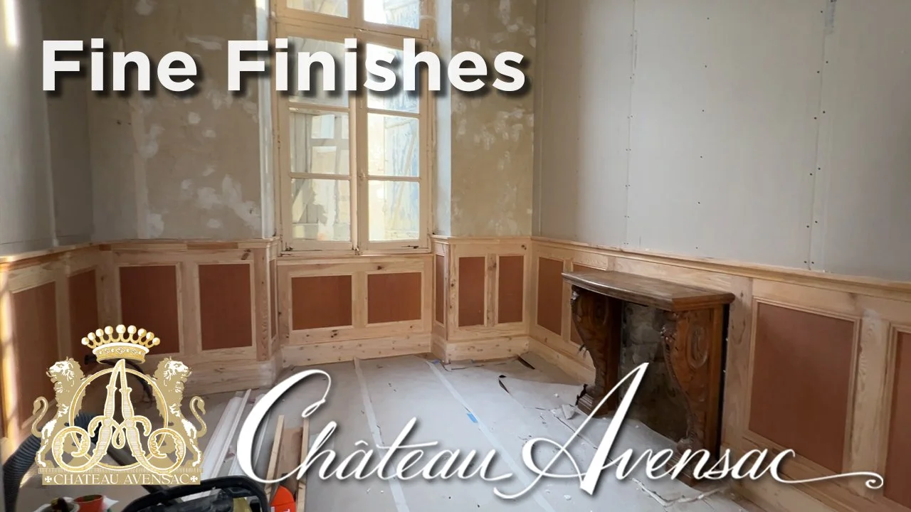 Fine Finishes