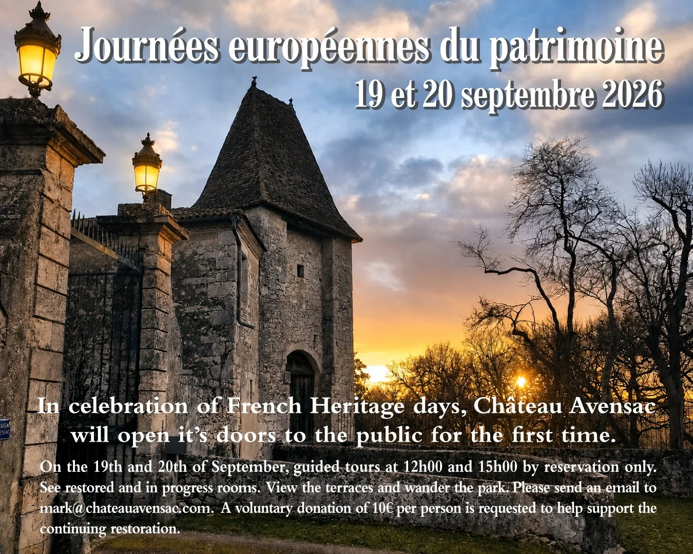 French Heritage Days
