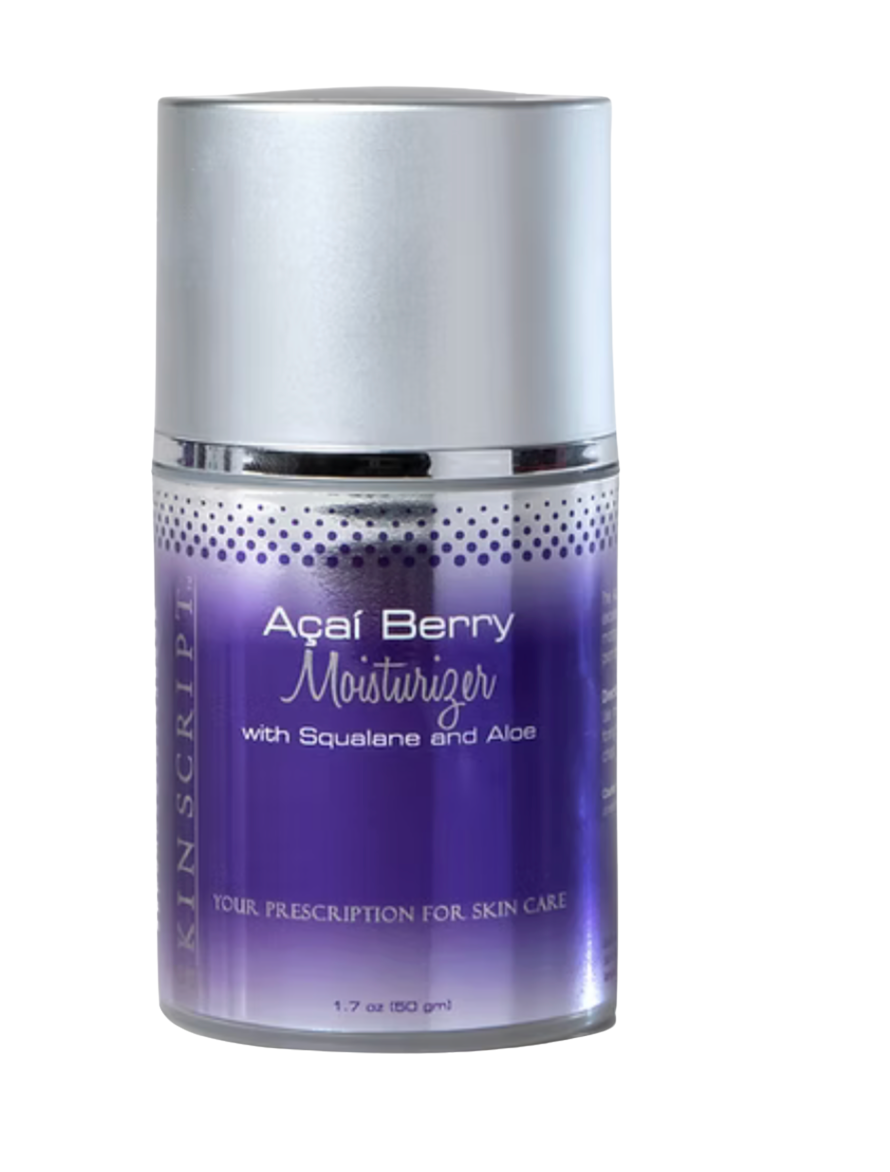 Açaí Berry Moisturizer