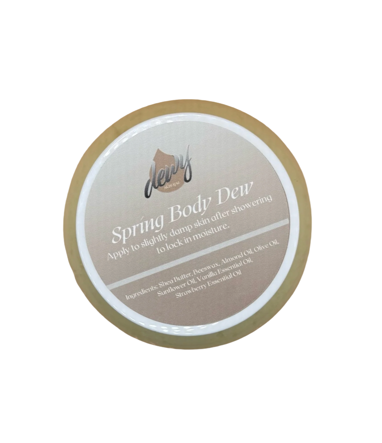 Spring Body Dew