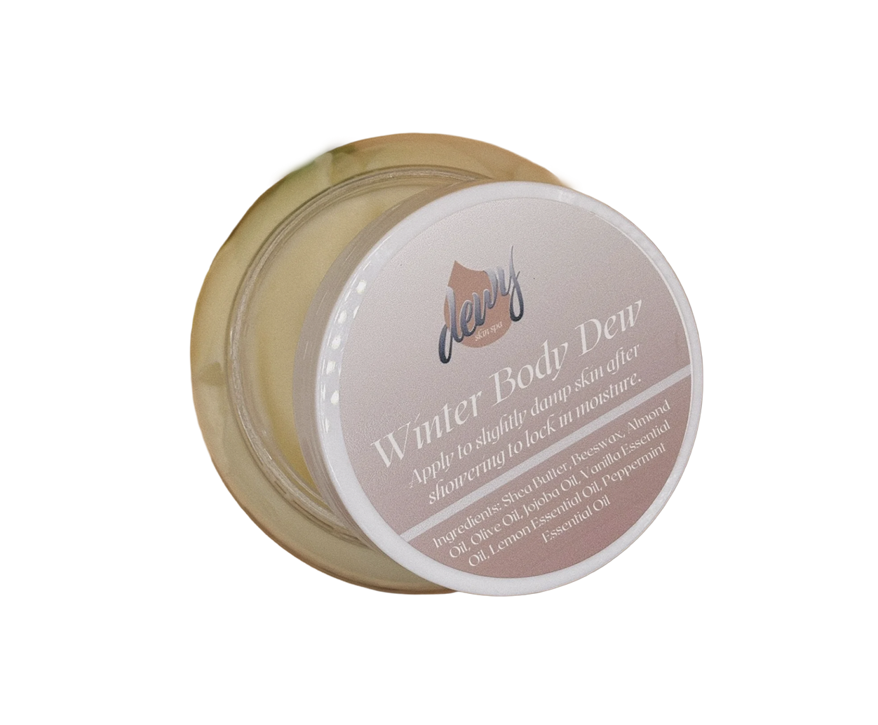 Winter Body Dew
