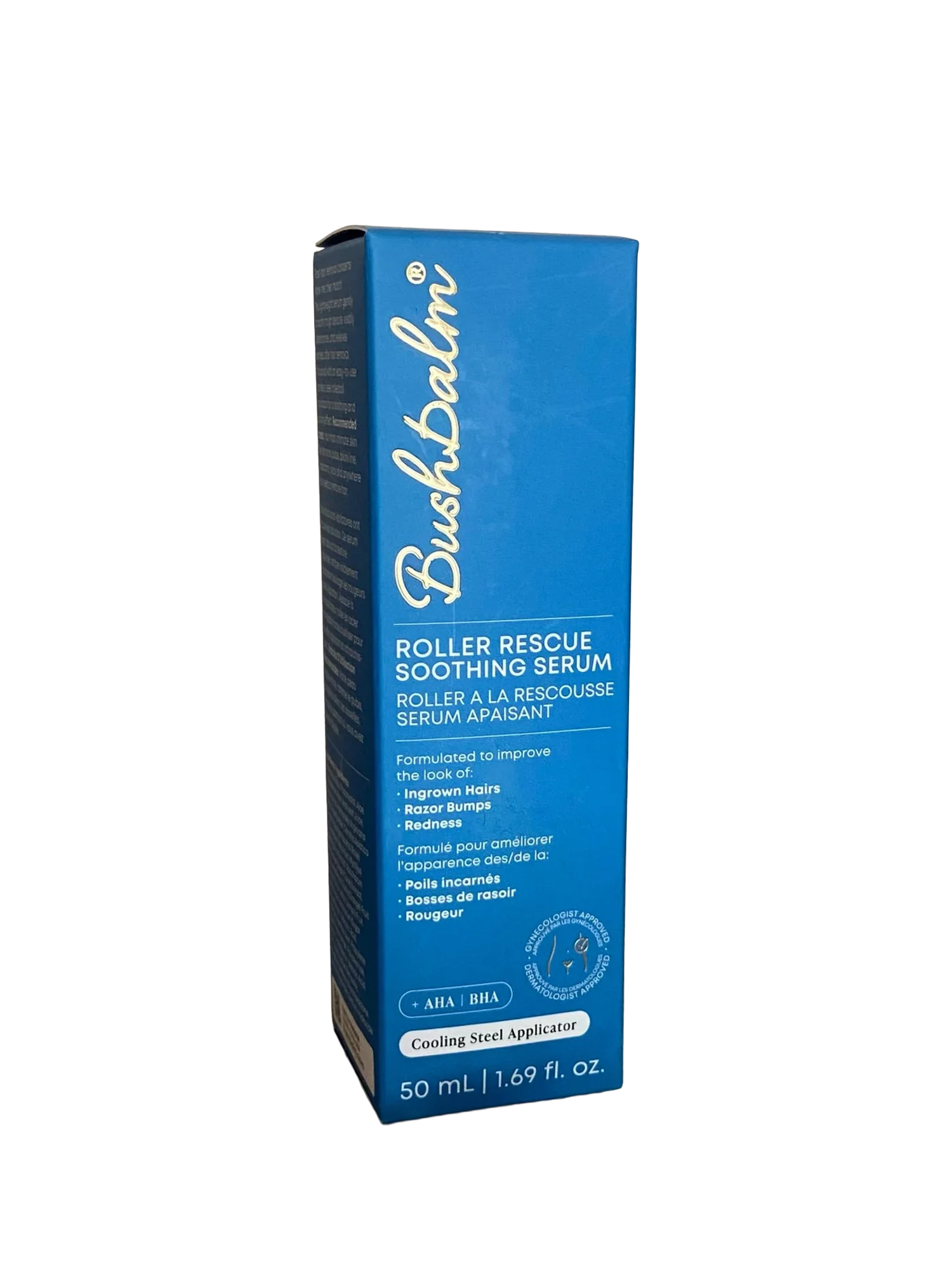 Bush Balm Roller Rescue Soothing Serum