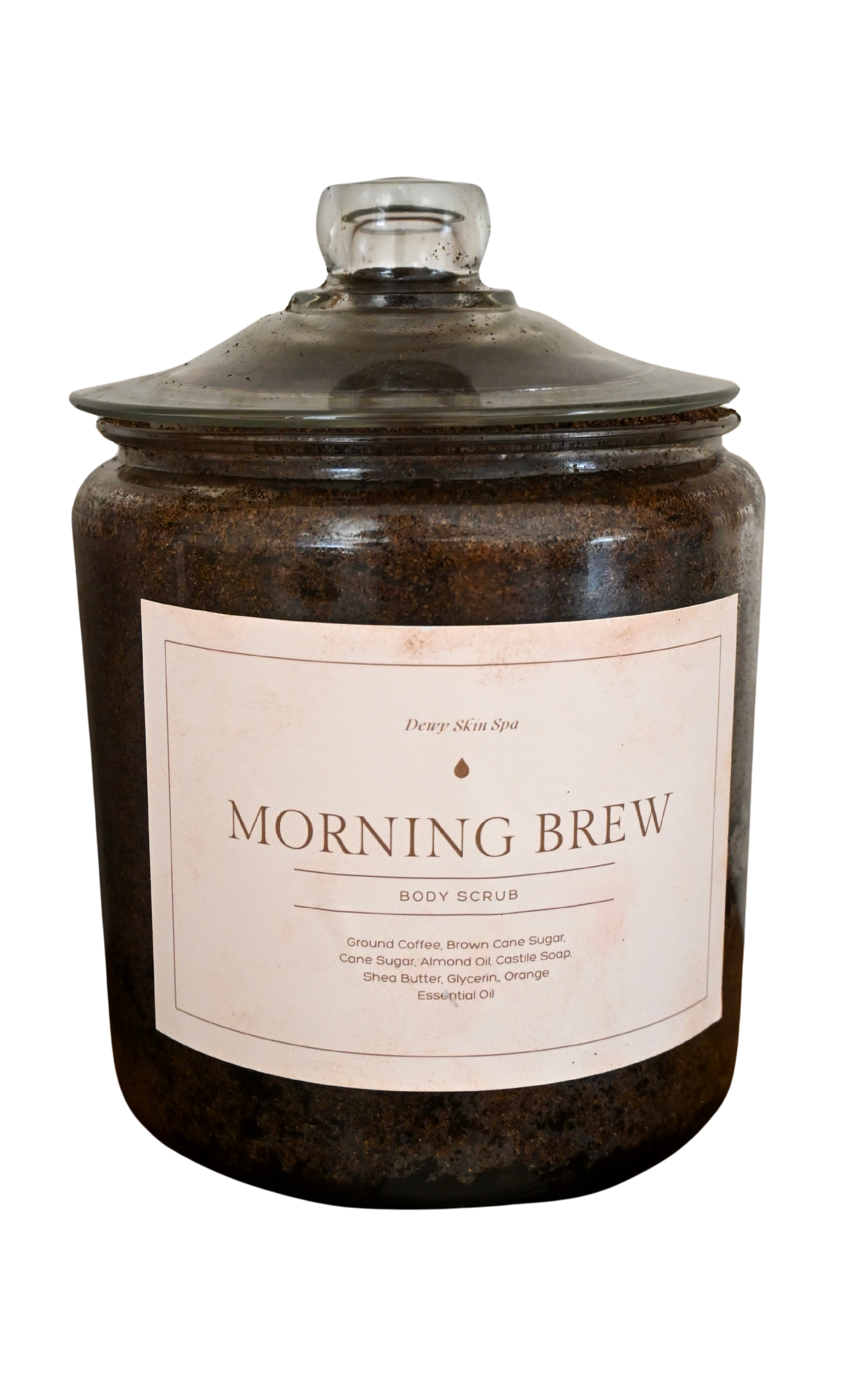 Dewy Spring Body Scrubs