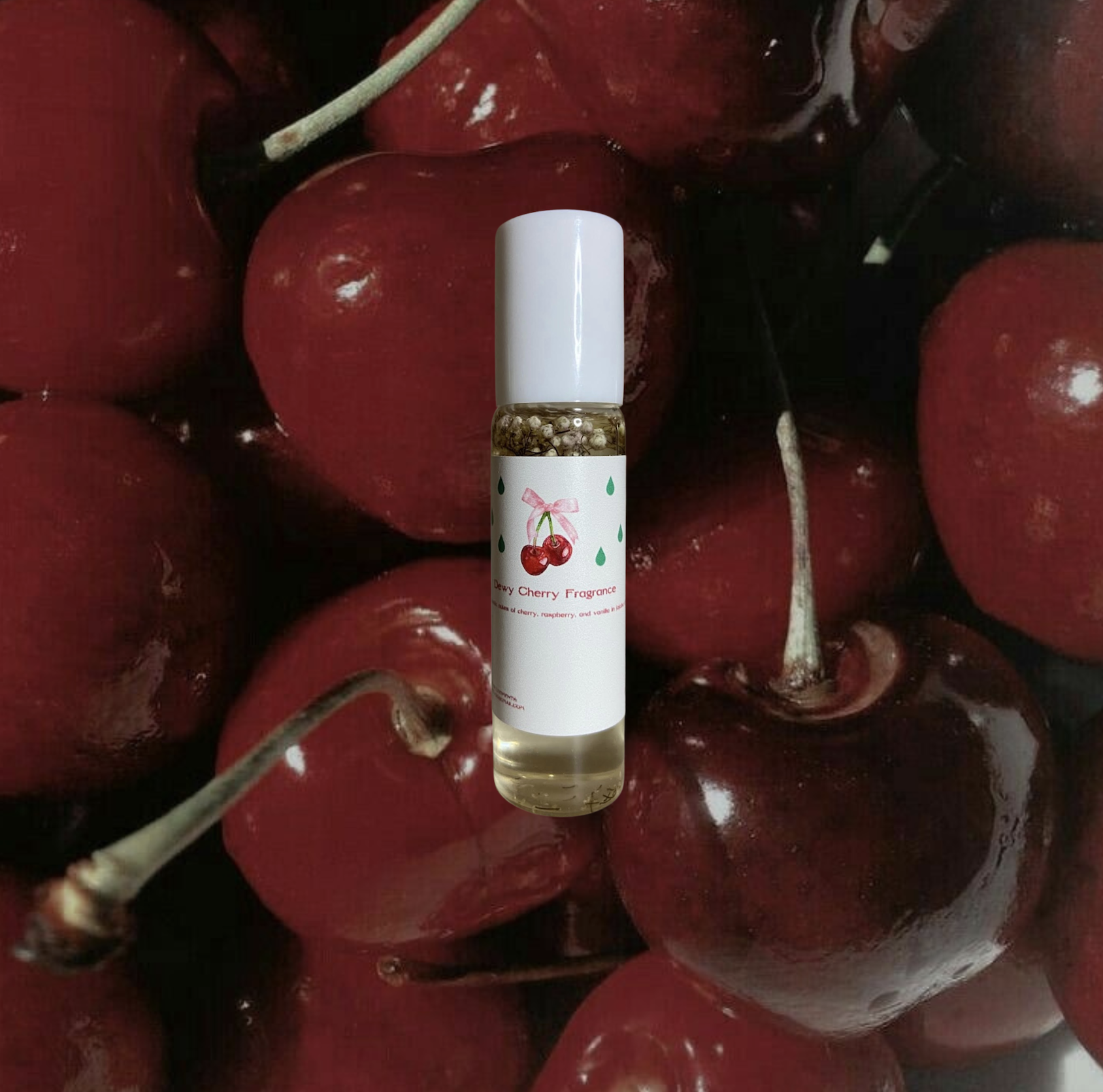 Dewy Cherry Fragrance