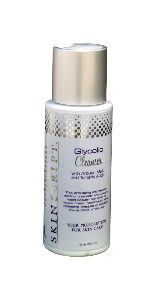 Skinscript 17% Glycolic Acid Cleanser