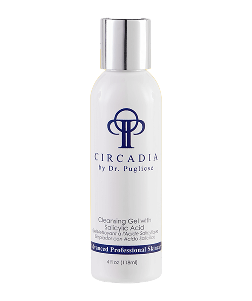 Cleansing Gel with Salicylic Acid – 4 oz