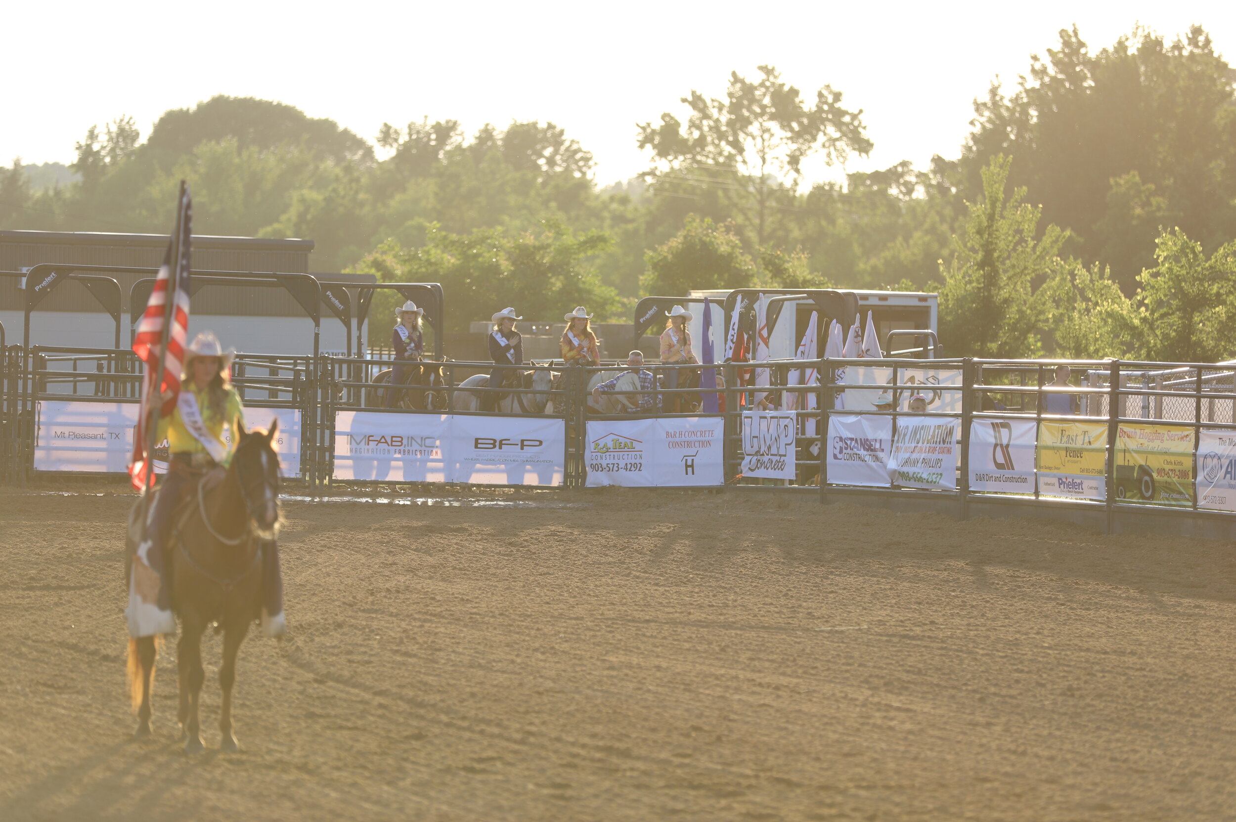 Mount Pleasant Rodeo Association