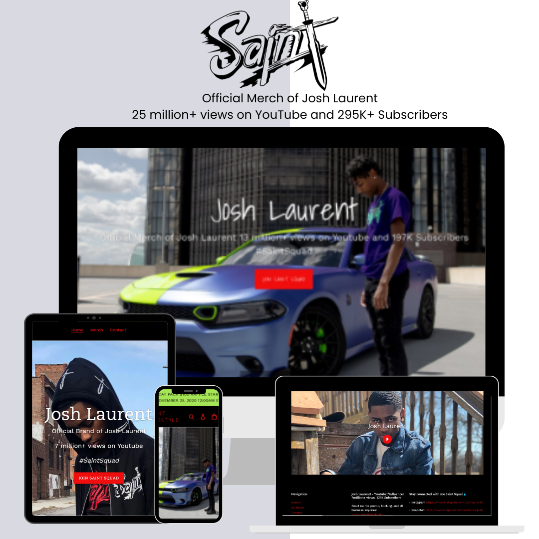 Josh Laurent Merch Website by I AM Jennifer Mo Consulting.png