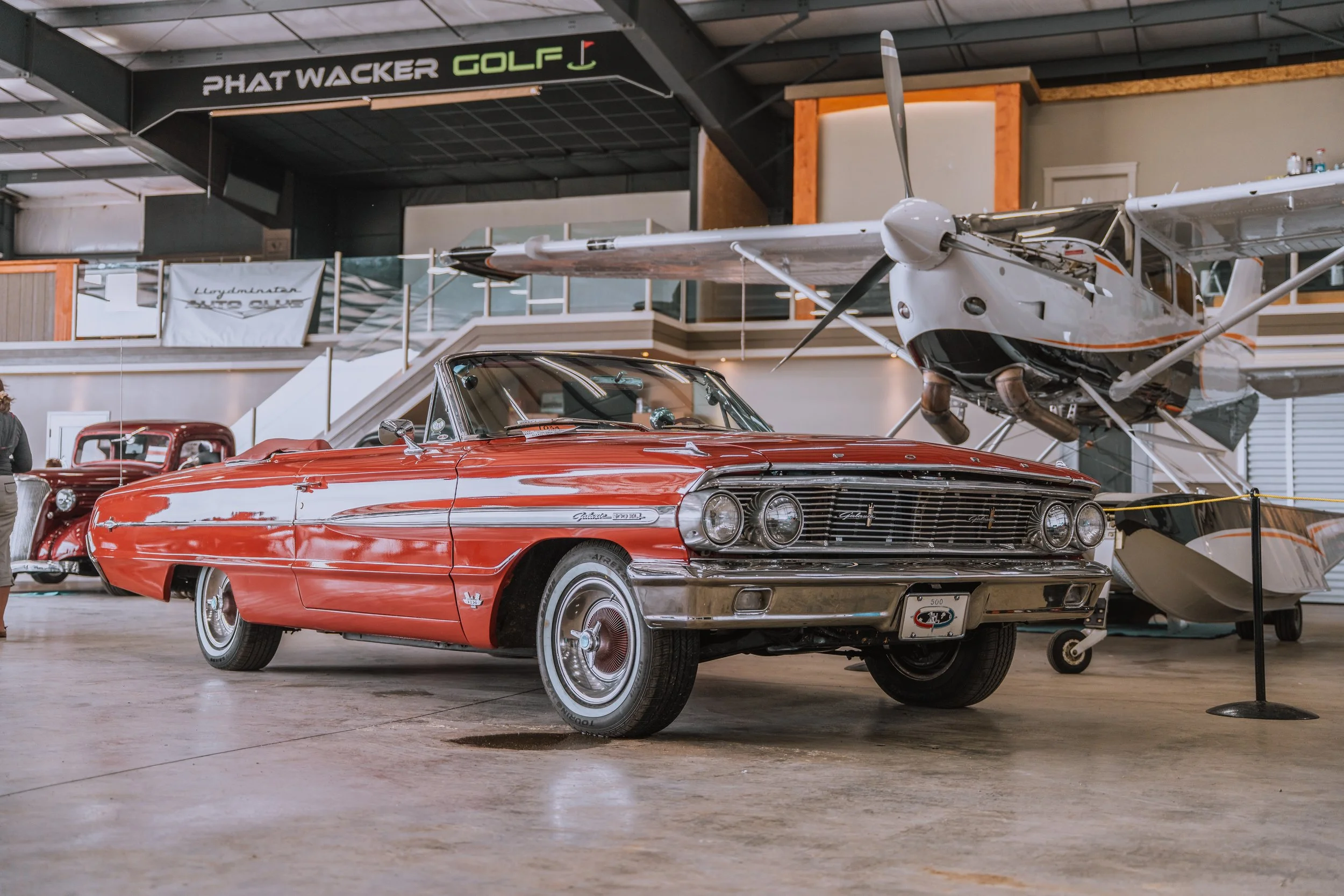 WINGS & WHEELS CLASSIC 2026 - LLOYDMINSTER PAINT & SUPPLIES 
IMAGES TAKEN BY RAZ CREATIVE