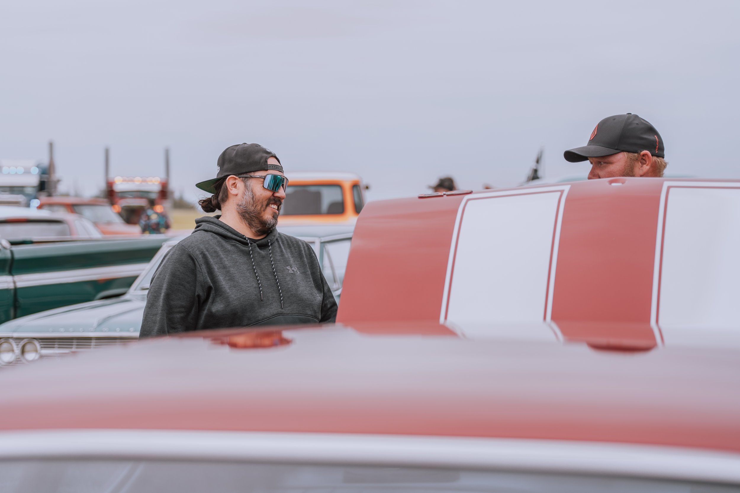 WINGS & WHEELS CLASSIC 2026 - LLOYDMINSTER PAINT & SUPPLIES 
IMAGES TAKEN BY RAZ CREATIVE