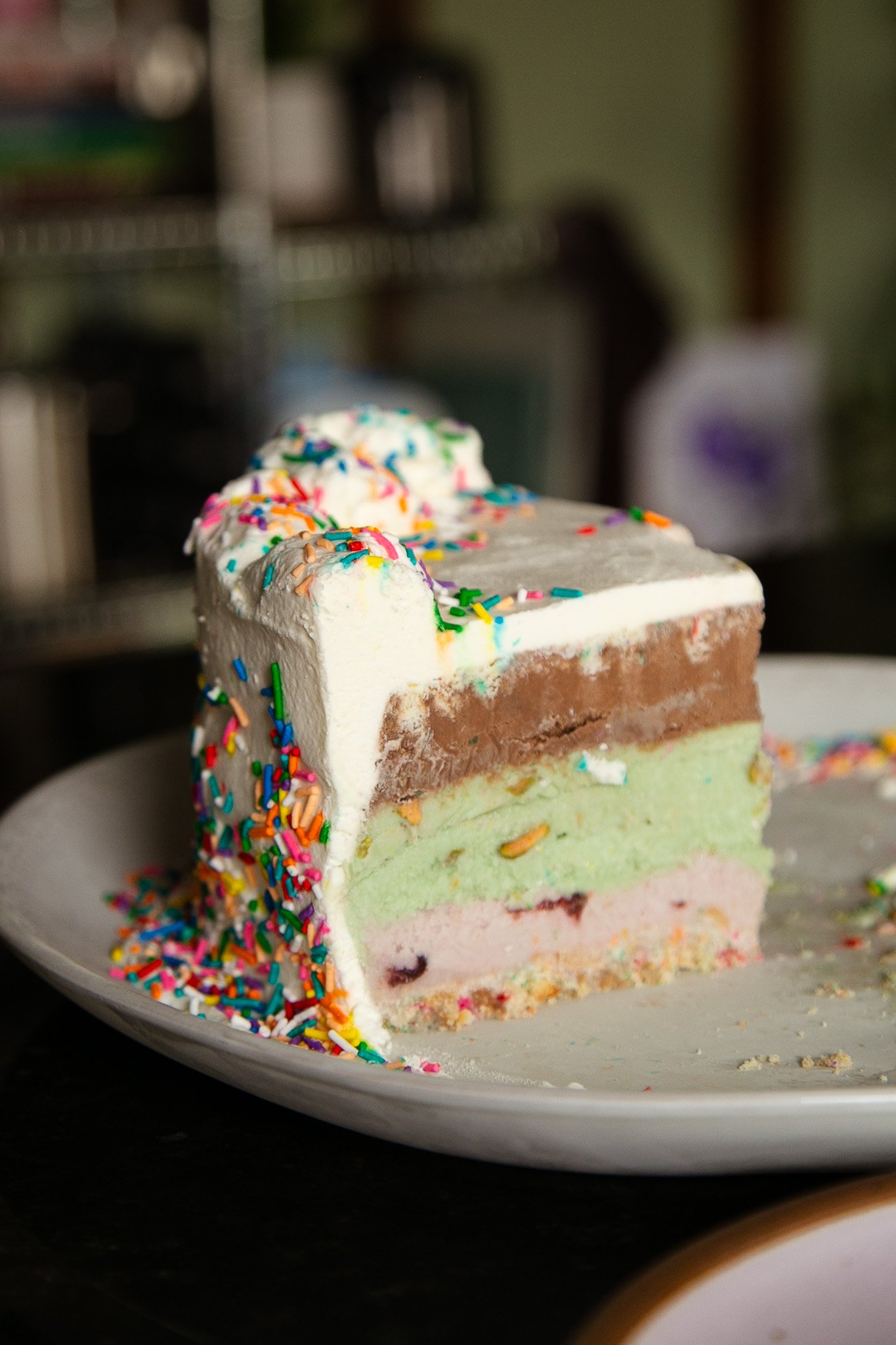 Ice Cream Cake