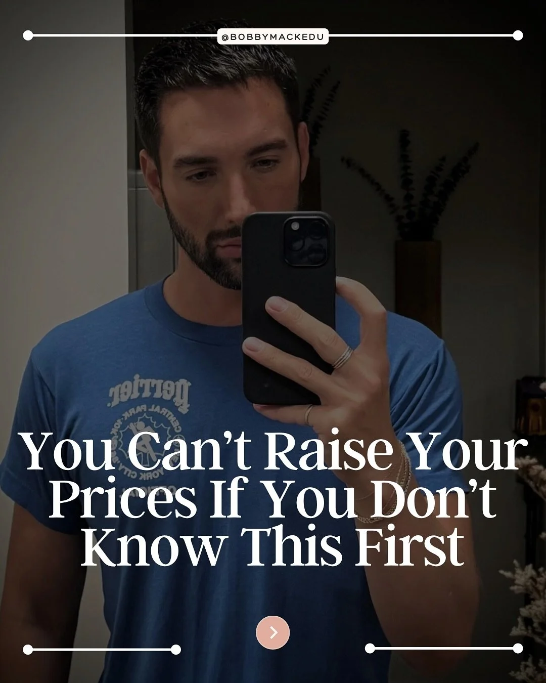 If your area&rsquo;s income is climbing but your prices haven&rsquo;t moved since 2019, I have questions.

Save this post if you&rsquo;ve been trying to raise prices but didn&rsquo;t know where to start.

This free worksheet walks you through how to 