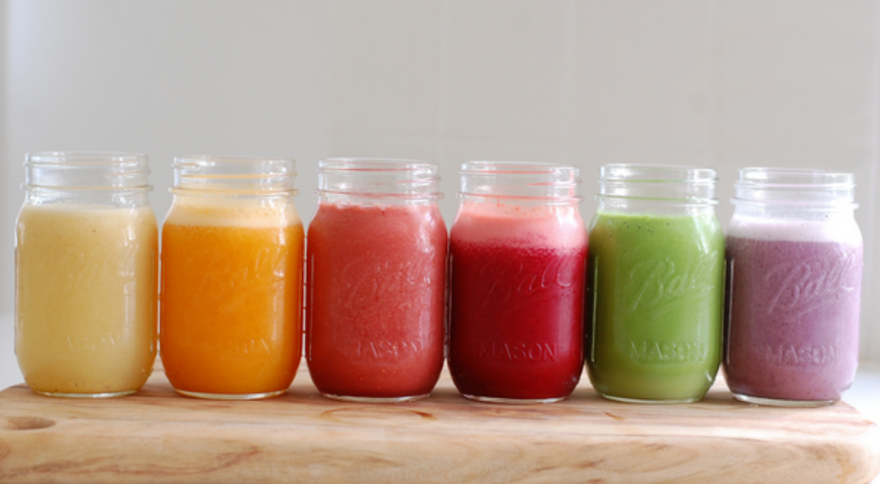 The Breast Juices