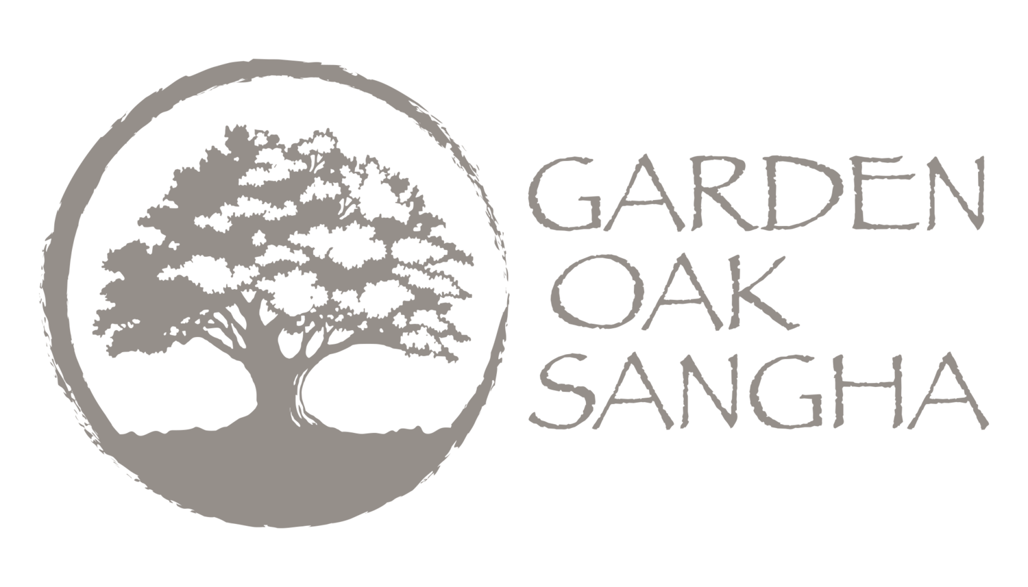 Garden Oak Sangha