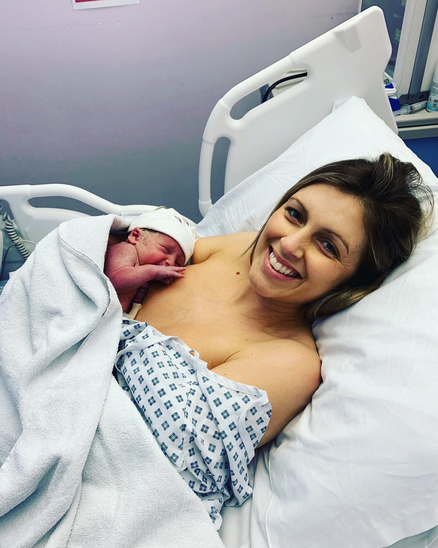 A &lsquo;little&rsquo; life update 💌

Meet Beau Zander Jackson born on 2.2.23 at 5lb 6oz 🥰

Already one month of this &lsquo;Beau&rsquo;tiful boy and as a family of 4 👨&zwj;👩&zwj;👦&zwj;👦

We&rsquo;re totally smitten and have been soaking up the