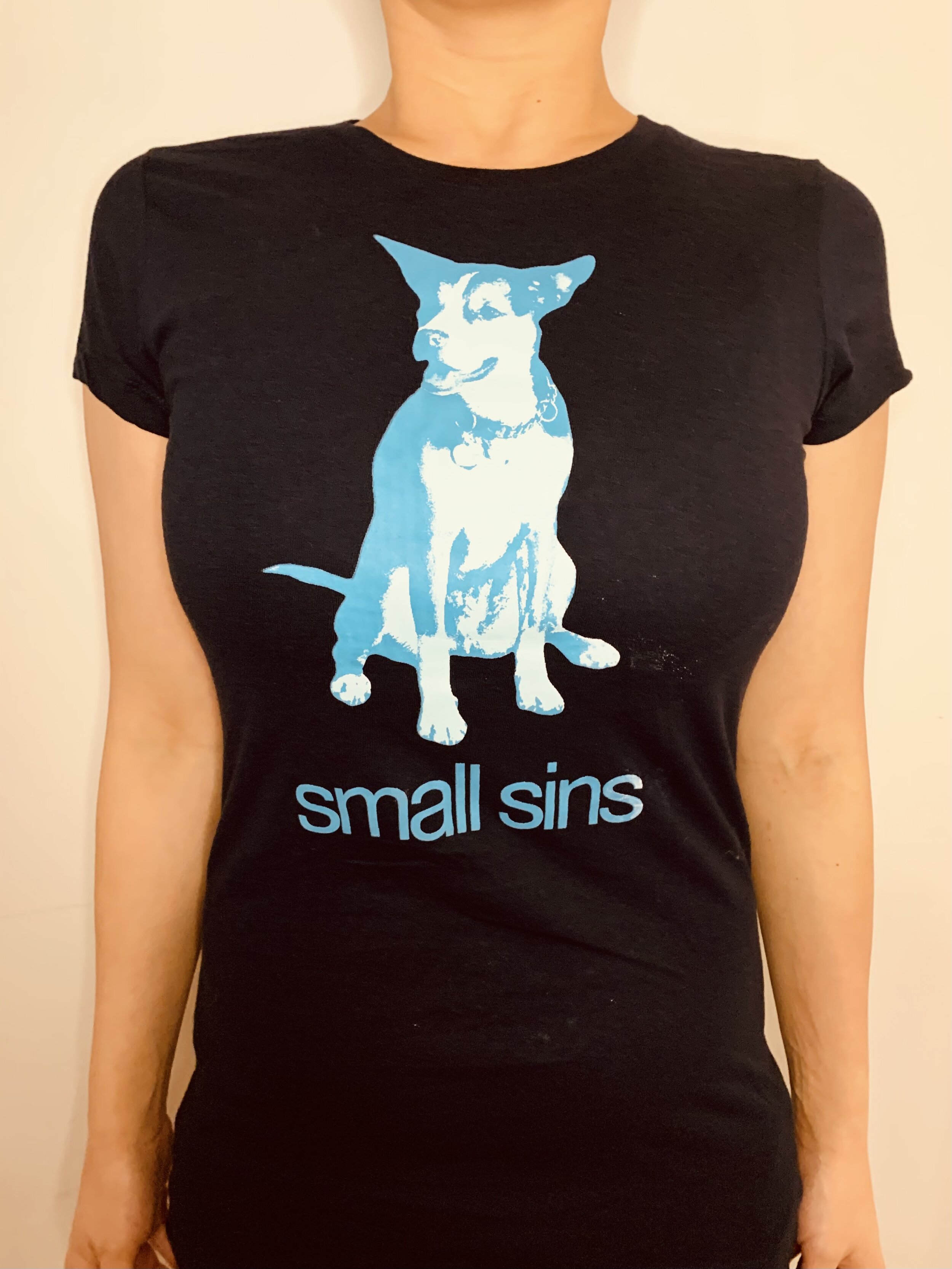 Small Sins Tee