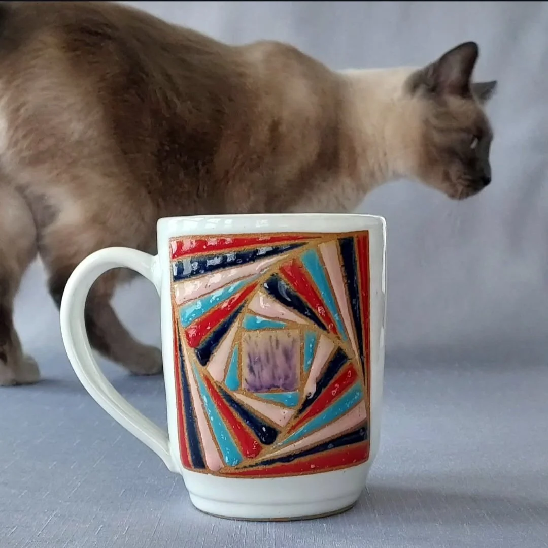 Bread and Roses Pottery