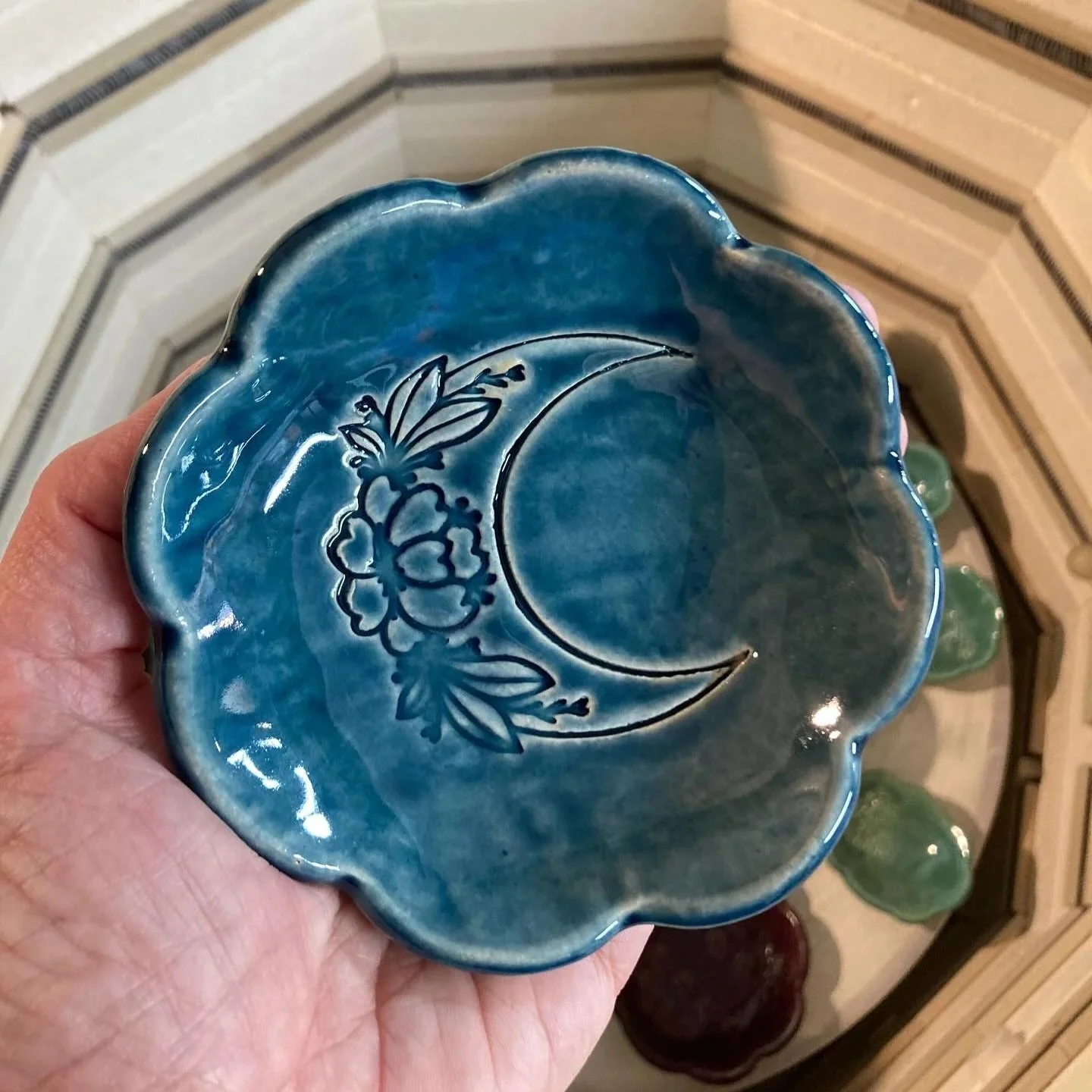 Jenny Blasen Pottery