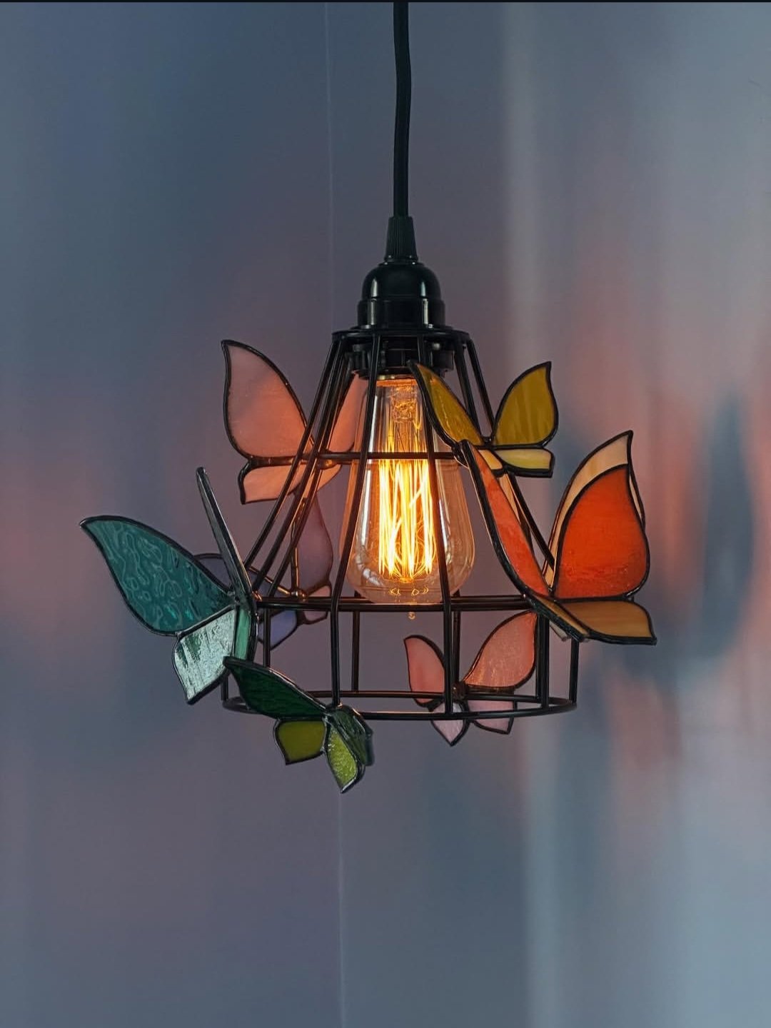 Bloodletter Stained Glass